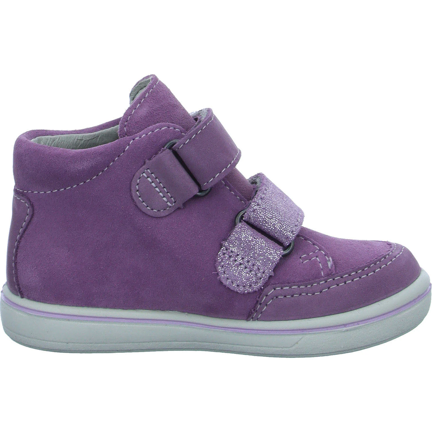 Element 7 von 8 (Bild) – Ricosta Kinder Schaftstiefel 50 2603802/340 SINI purple WMS mittel
