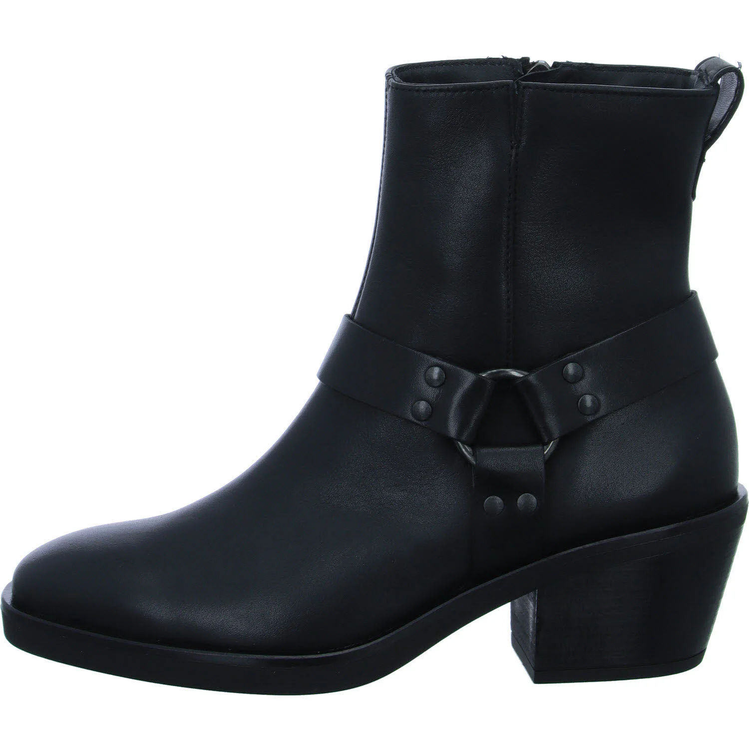 Element 6 von 8 (Bild) – Paul Green Damen Stiefeletten 8152-016 8152 black normal
