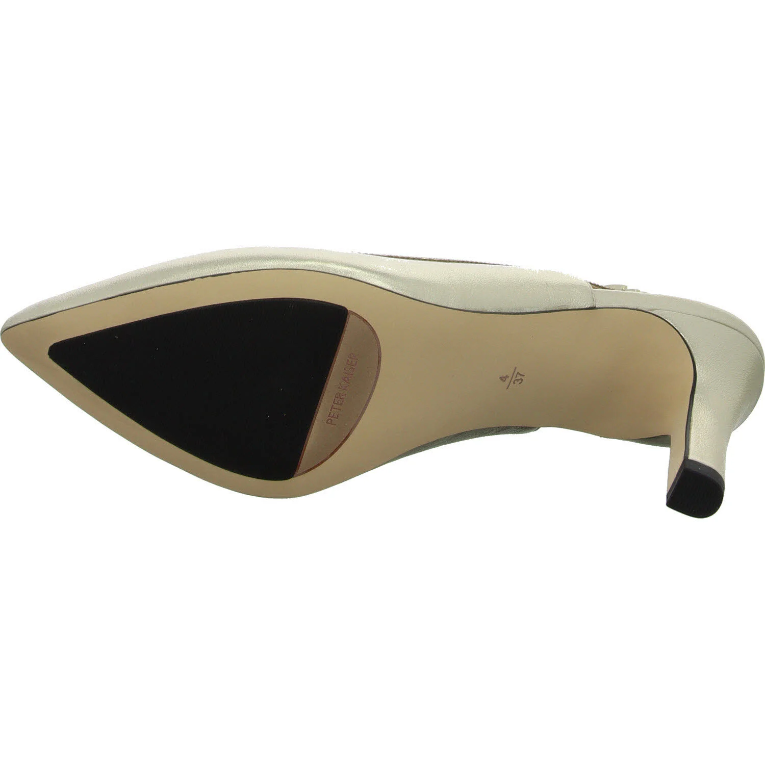 Peter Kaiser Damen Sling 9-79641-44-947 9-79641-44 gold F 1/2 (normal)