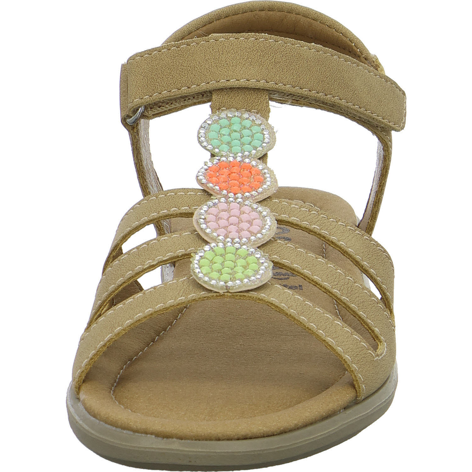 Ricosta Kinder Sandalen 50 7000402/620 Ana beige WMS mittel