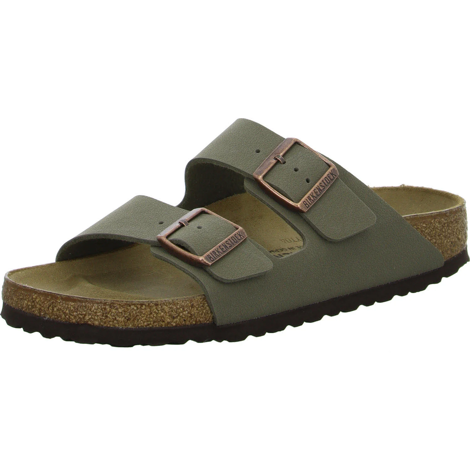 BIRKENSTOCK Pantoletten 151213 Arizona stone schmal