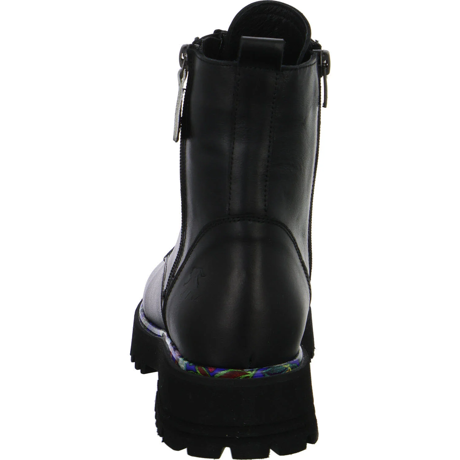 Element 4 von 8 (Bild) – 2go Fashion Damen Schnürstiefel 8313501-9 8313501 schwarz normal
