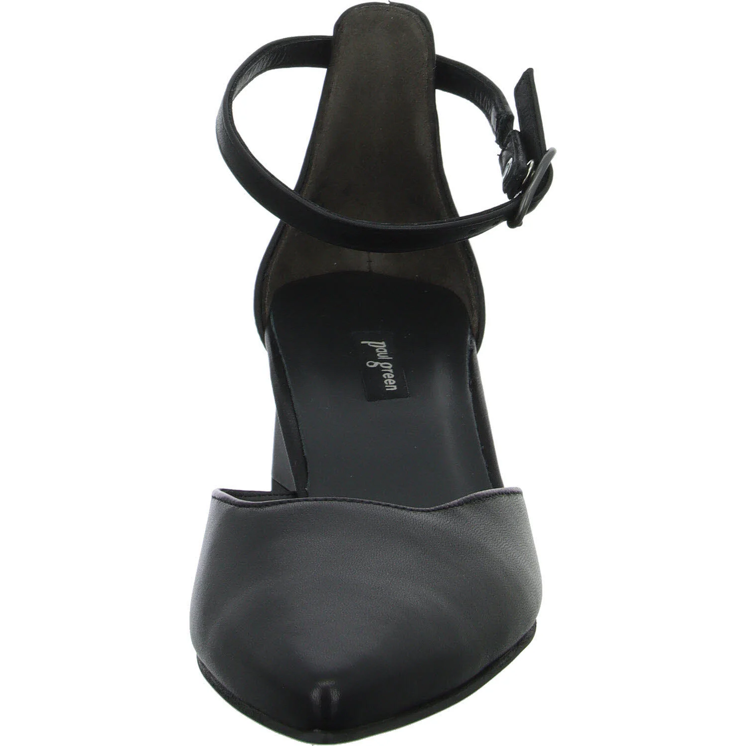 Element 3 von 8 (Bild) – Paul Green Damen Pumps 3820-017 3820 black normal
