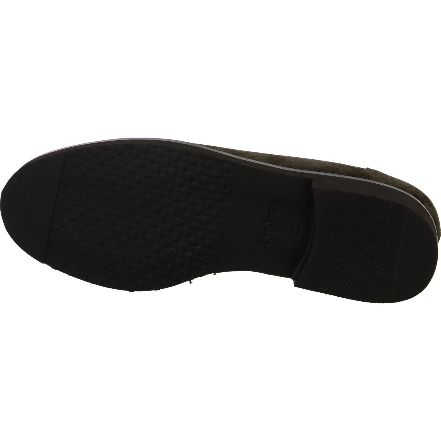 Gabor Damen Slipper 4011.01.002 4011.01 mocca F (schmal/normal)