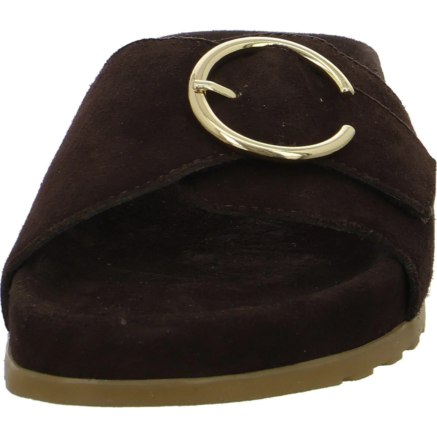 Paul Green Damen Pantoletten 6170-079 6170 mocca normal
