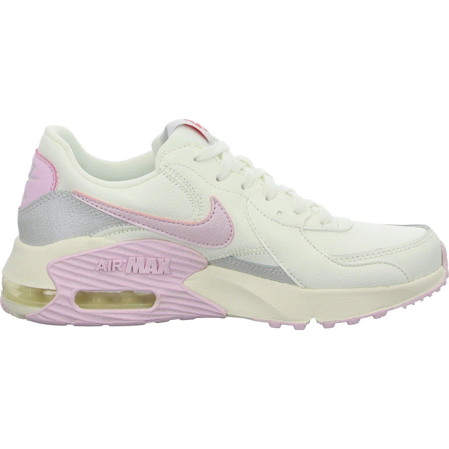 Nike Damen Schnürschuhe IB4487/133 W NIKE AIR MAX EXCEE SAIL/PINK FOAM-VAST normal