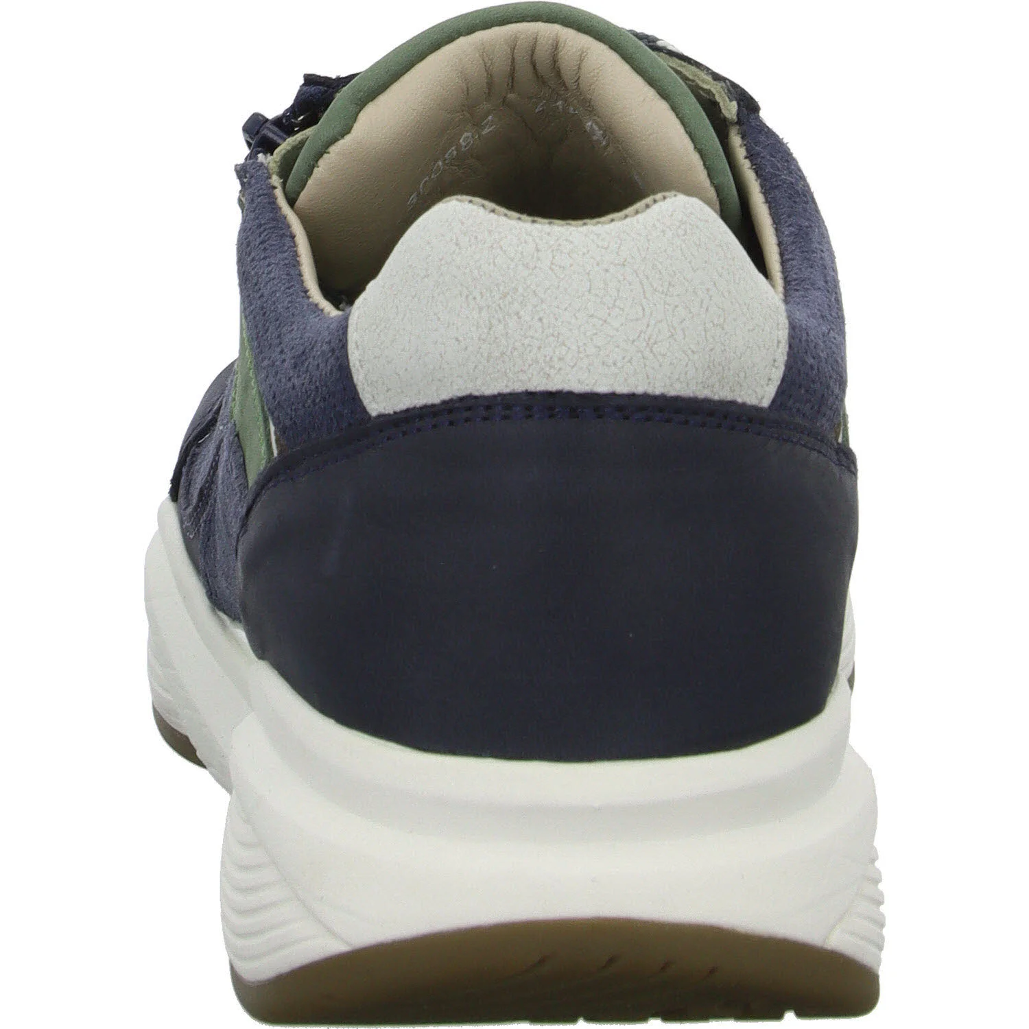 Xsensible Herren Schnürschuhe 30088.2/244-HX SWX14 navy combi HX (weit)