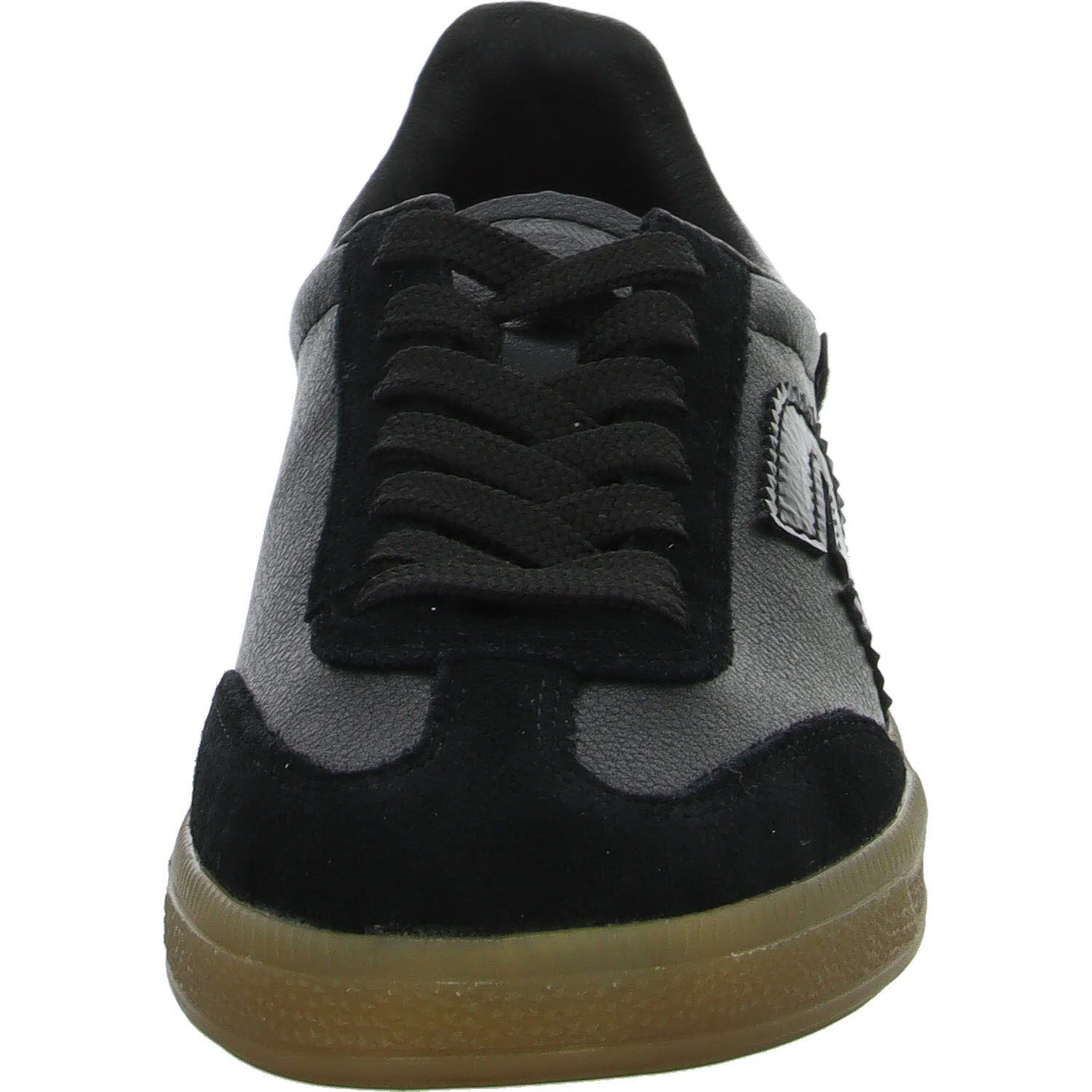 Element 3 von 8 (Bild) – Rieker Damen Schnürschuhe W2200-03 W2200 schwarz/schwarz/black/antik G 1/2 (weit)