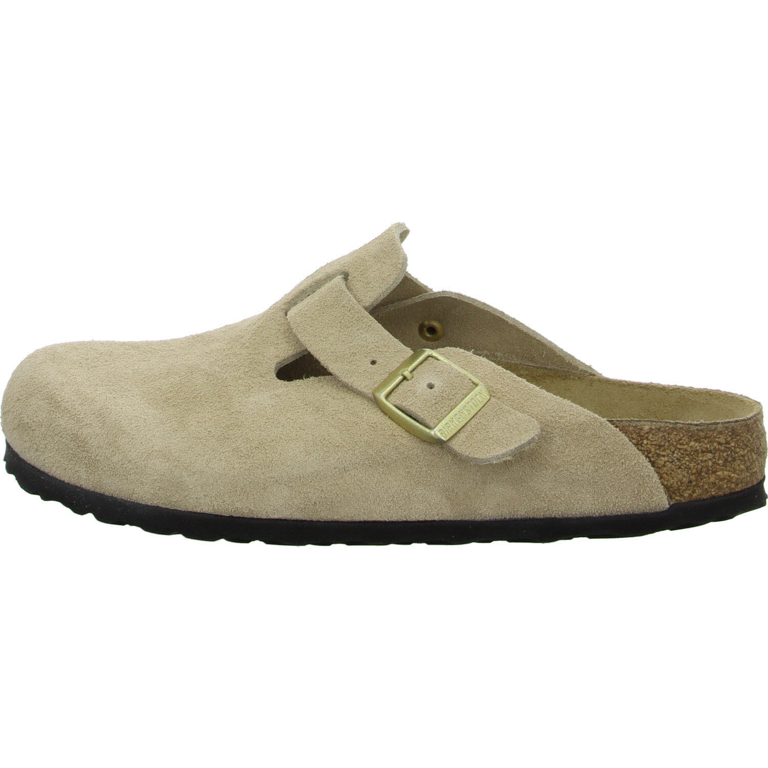 Element 6 von 8 (Bild) – BIRKENSTOCK Clogs 1030883 Boston sandcastle schmal