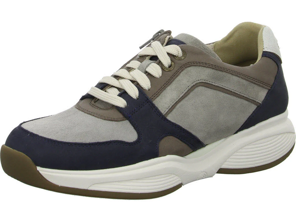 Xsensible Herren Schnürschuhe 32502.2/218-HX SWX29 navy combi HX (weit)