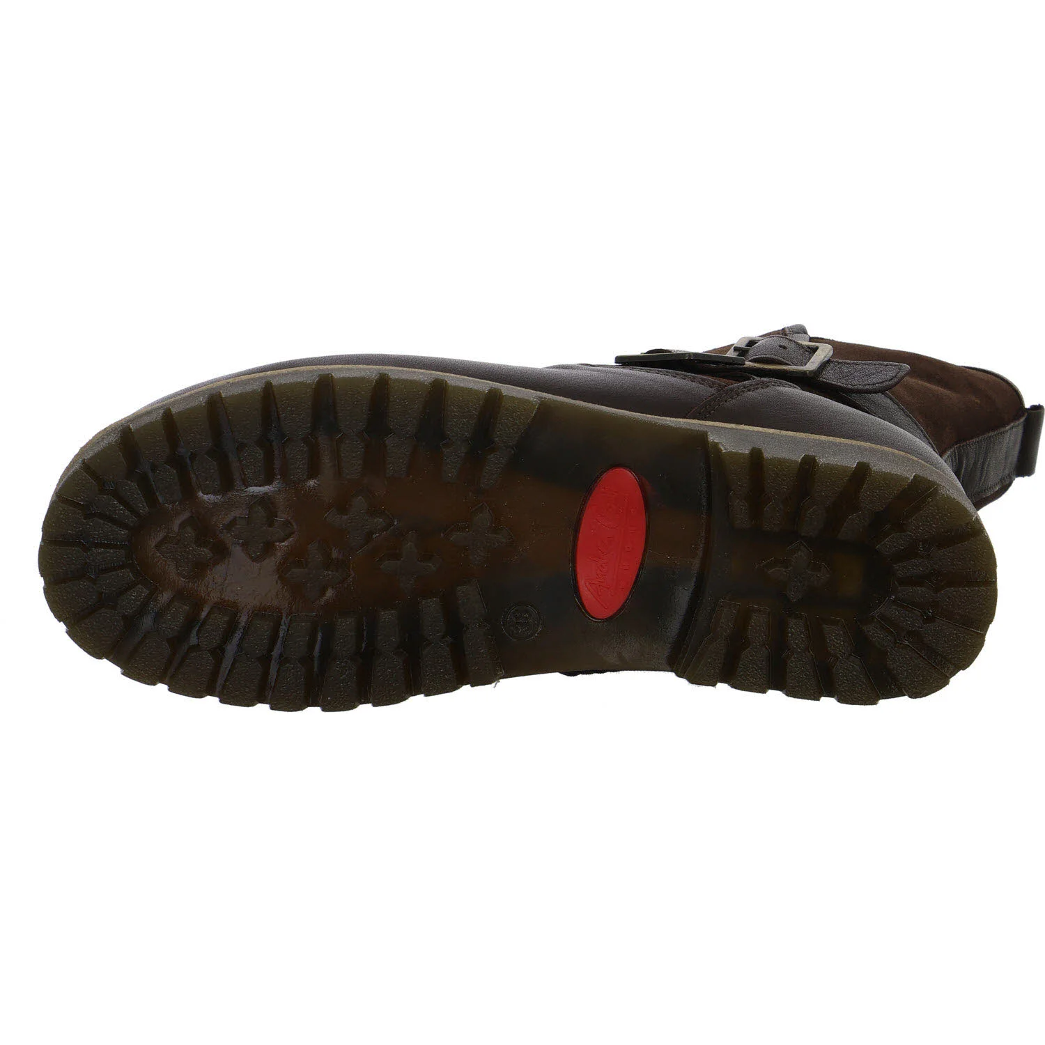 Element 5 von 8 (Bild) – Andrea Conti Damen Stiefelette warm 0340231/2072 0340231 umbra normal