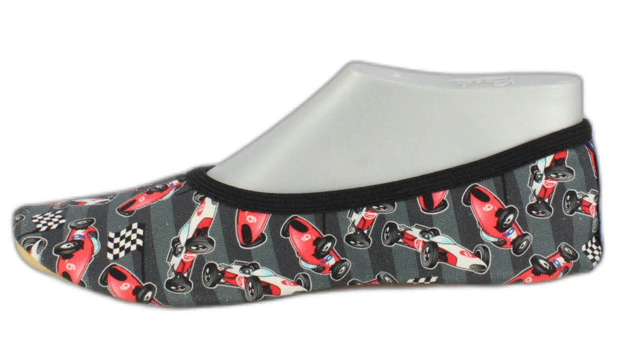 Element 8 von 8 (Bild) – Beck Gymnastikschuhe 273/24 Winner schwarz/grau normal