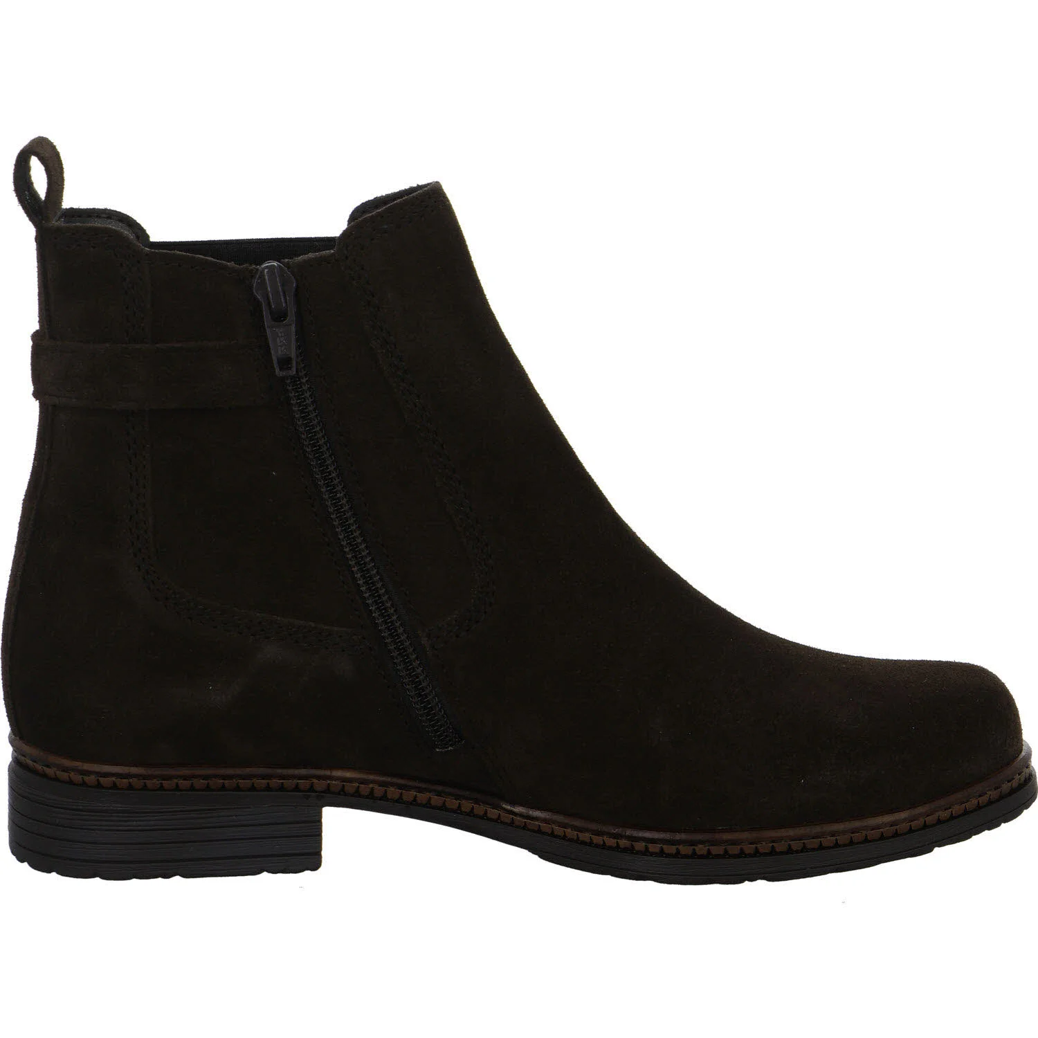 Gabor Damen Stiefeletten 8023.01.006 8023.01 mocca F (schmal/normal)