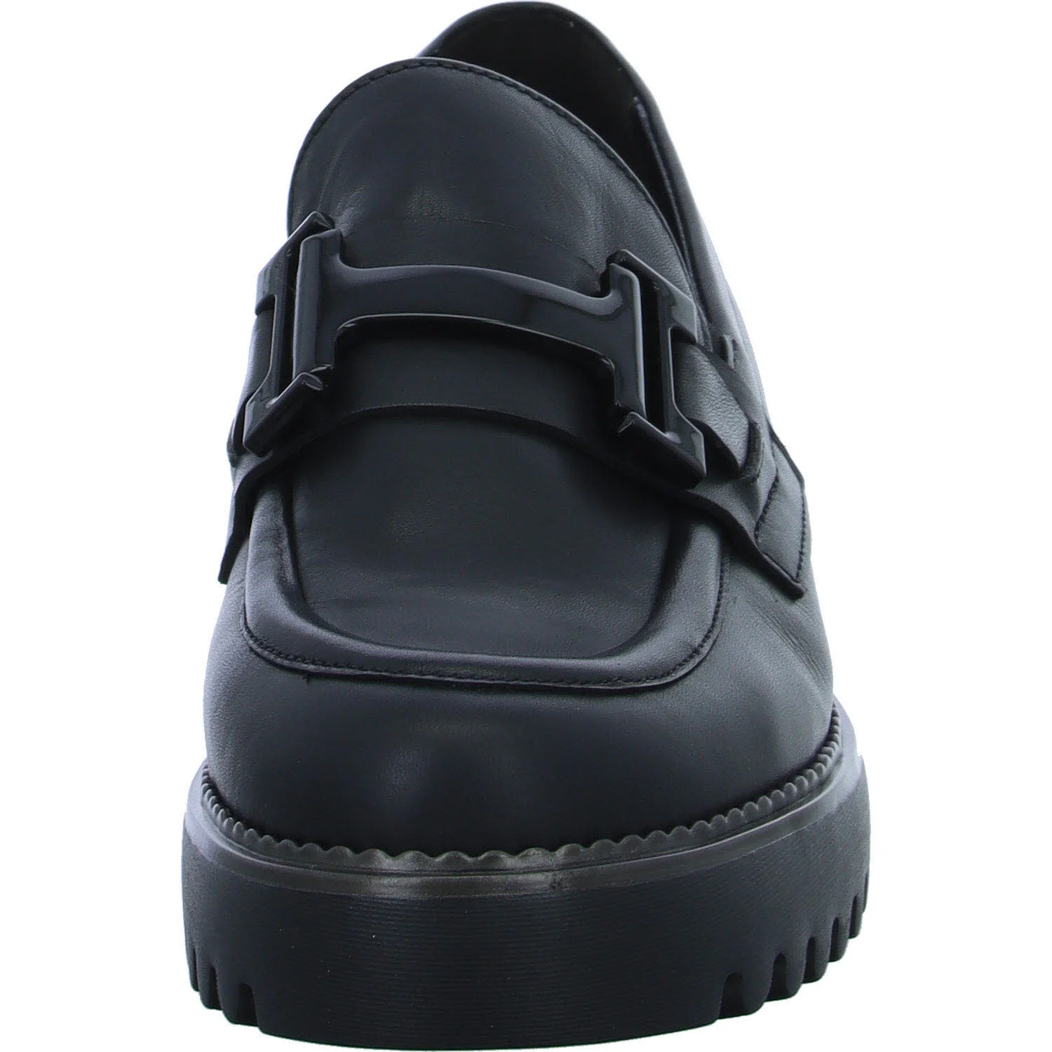 Element 3 von 8 (Bild) – Gabor Damen Slipper 72.452.57 72.452 schwarz (schwarzlack) G (normal)
