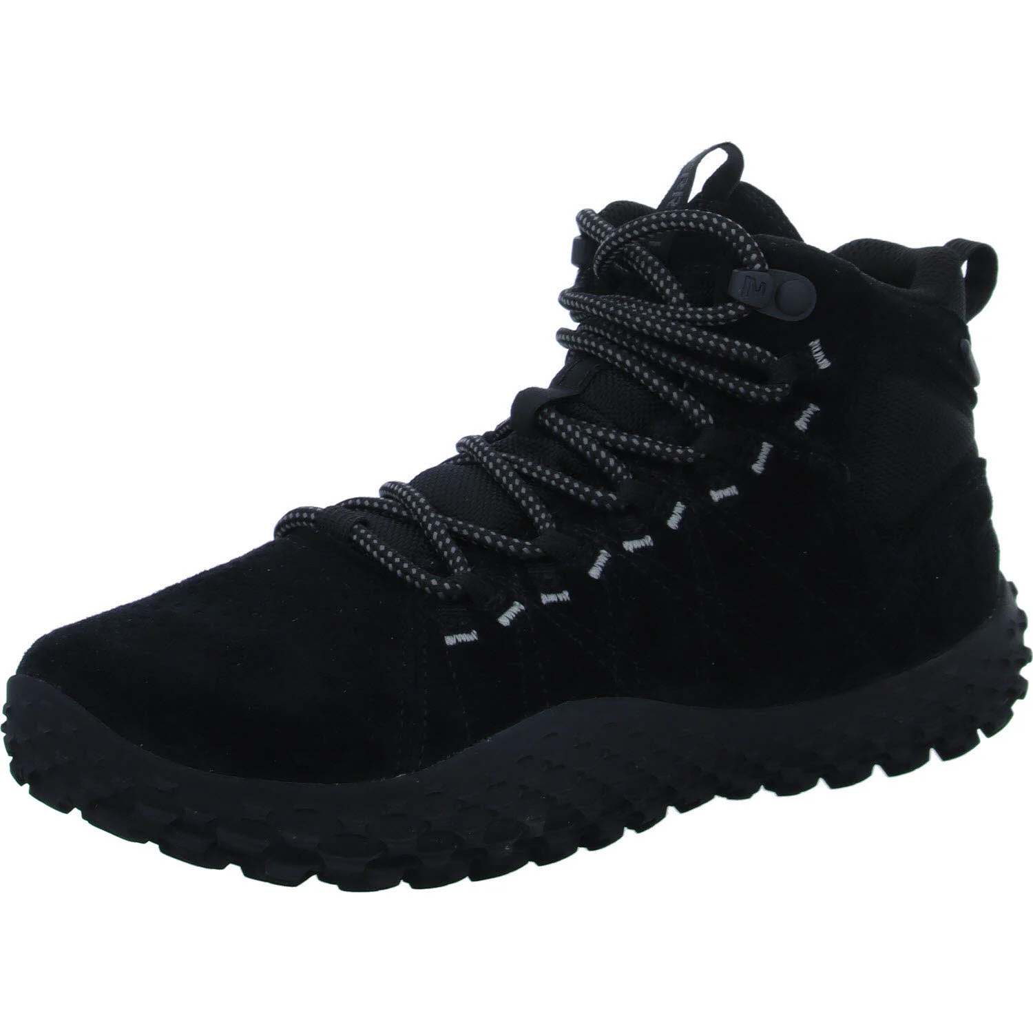 Merrell Stiefel/Boots J037752 Wrapt Mid WP black/black normal