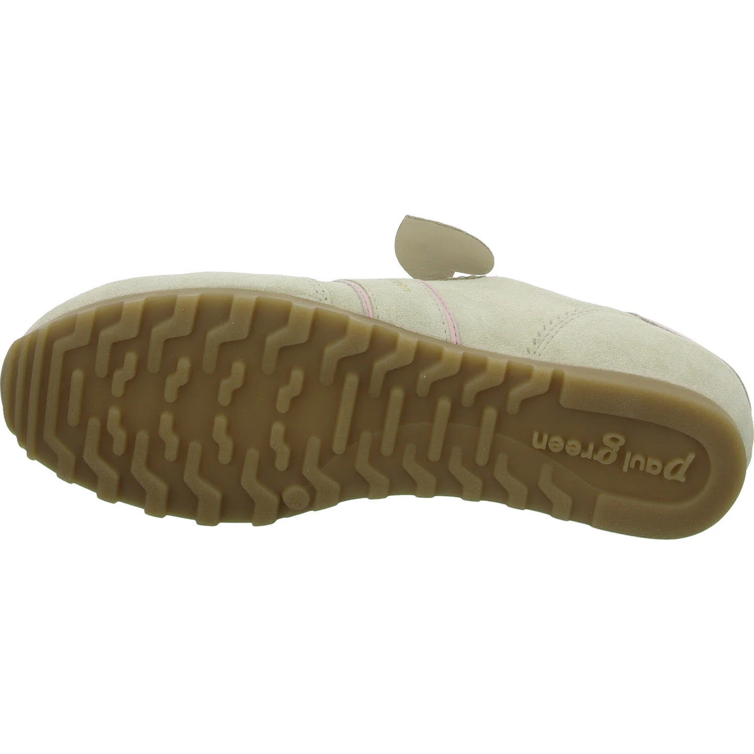 Element 5 von 8 (Bild) – Paul Green Damen Schnürschuhe 5508-019 5508 biscuit/princess normal