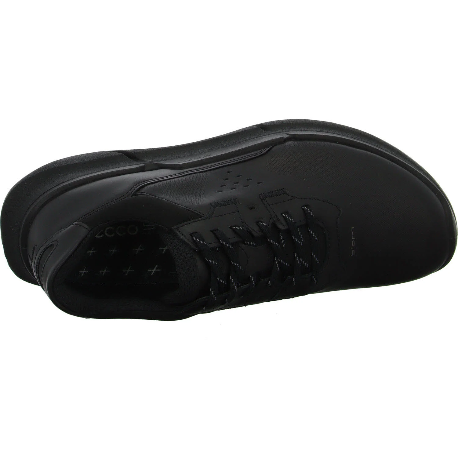 Element 8 von 8 (Bild) – Ecco Herren Schnürschuhe 830764/01001 Biom 2.2 M black normal