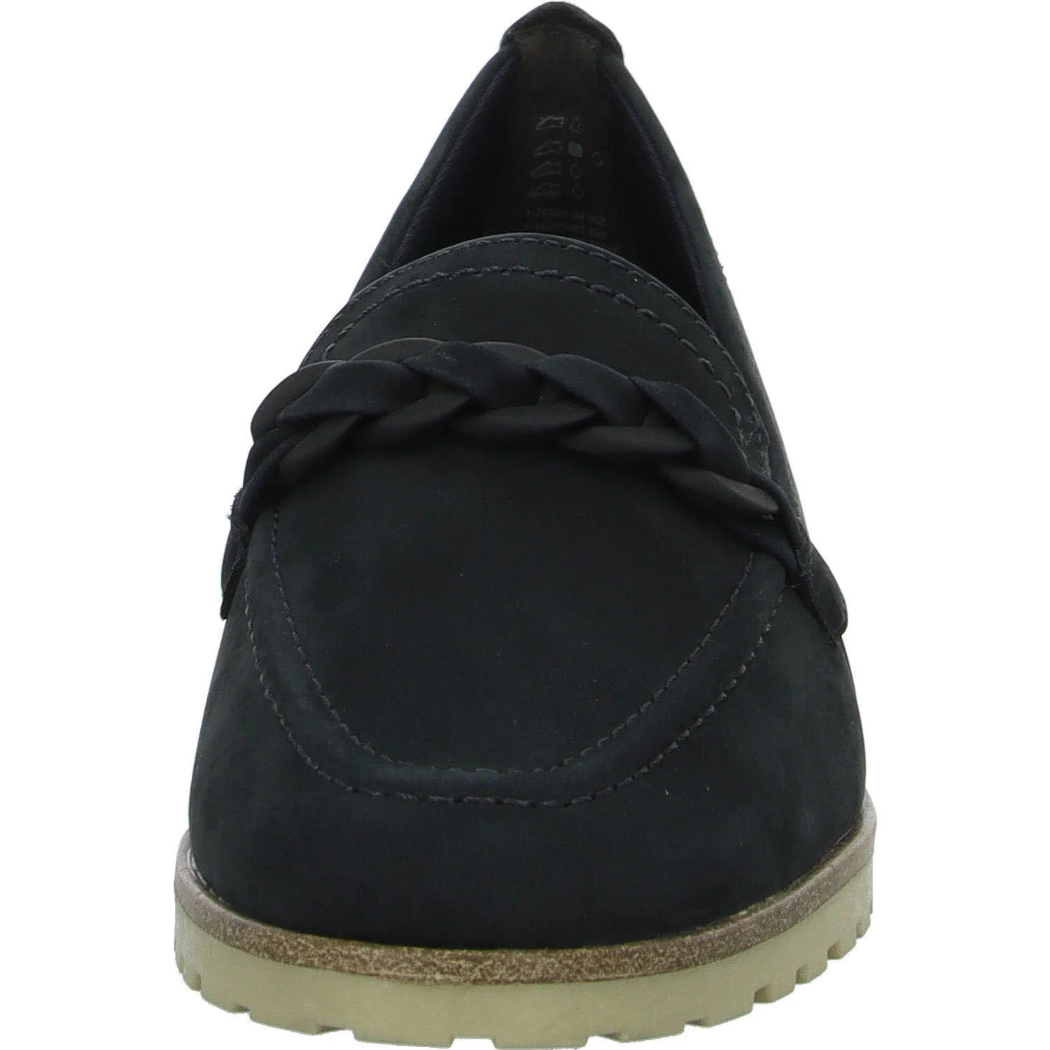 Element 3 von 8 (Bild) – Tamaris Damen Slipper 1-24200-42/805 1-24200-42 navy normal