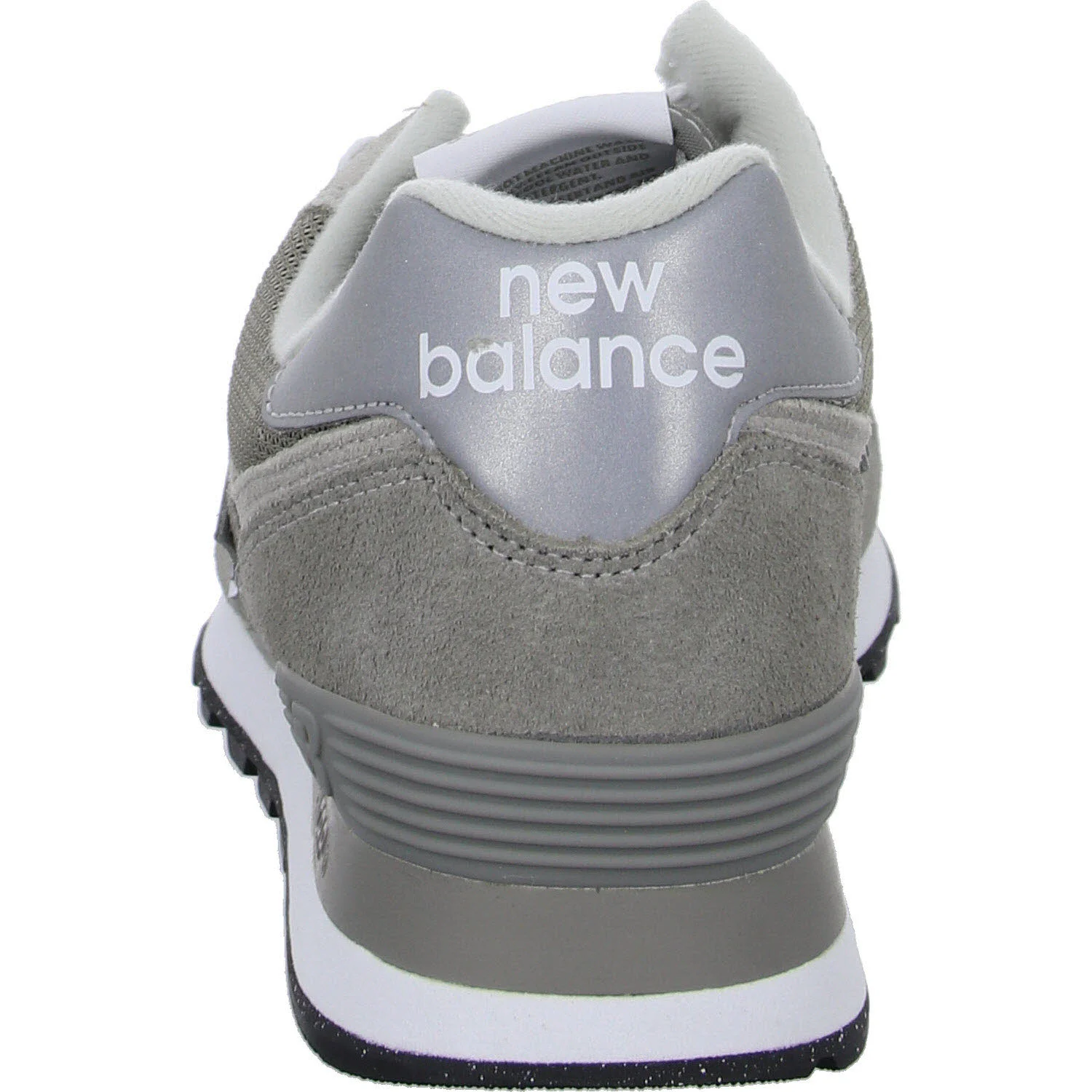 Element 4 von 8 (Bild) – New Balance Damen Schnürschuhe ML574EVG ML574V3 grey/white normal