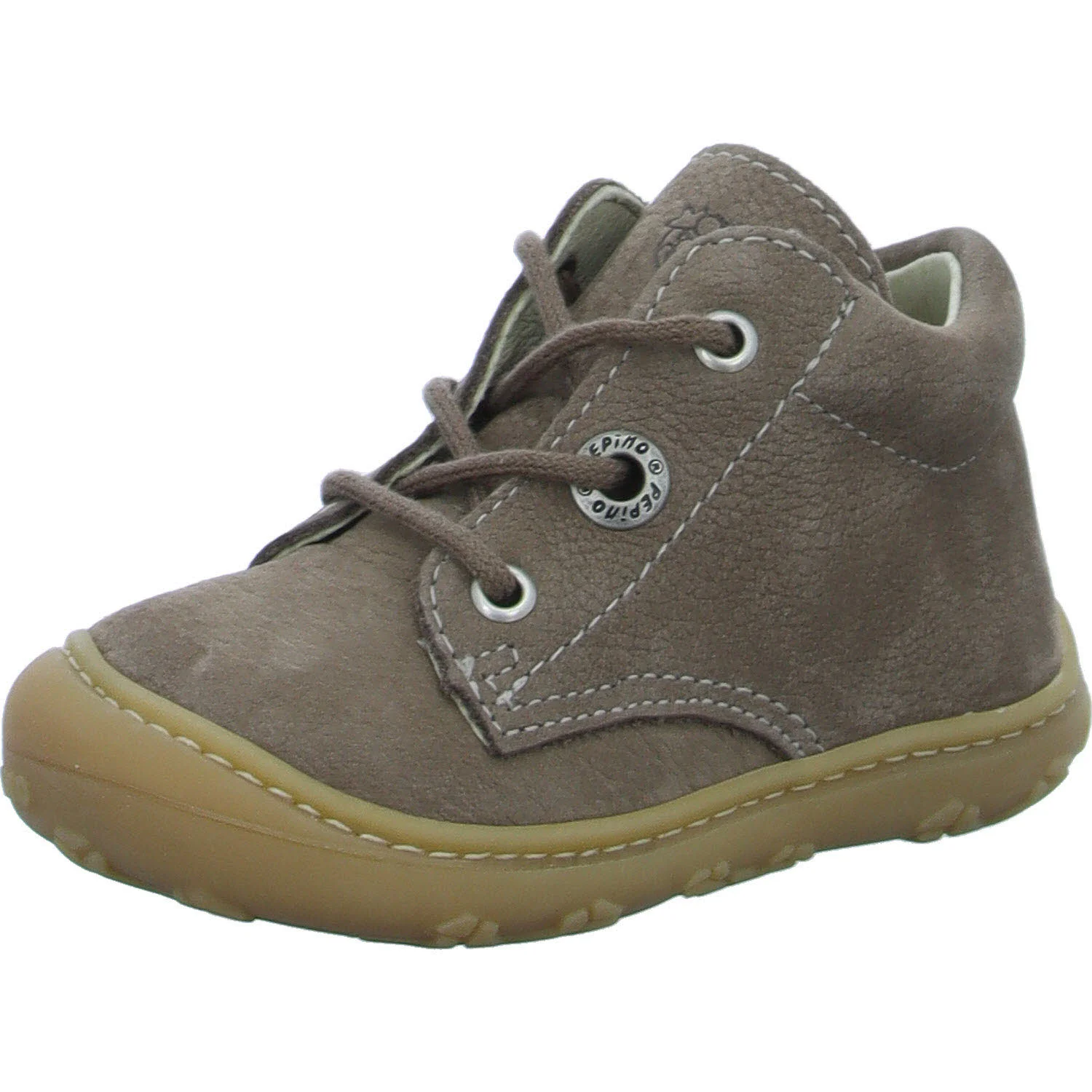 Element 2 von 8 (Bild) – Ricosta Kinder Halbschuhe zum Schnüren 50 1200102/271 Cory schoko WMS mittel