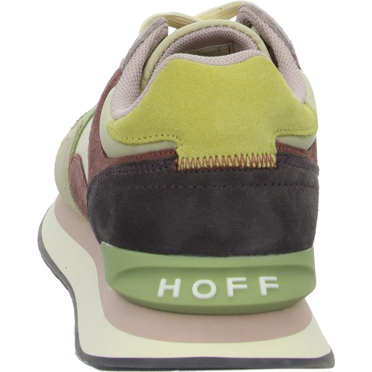 HOFF Damen Schnürschuhe 22502015 City Brussels multicolour normal