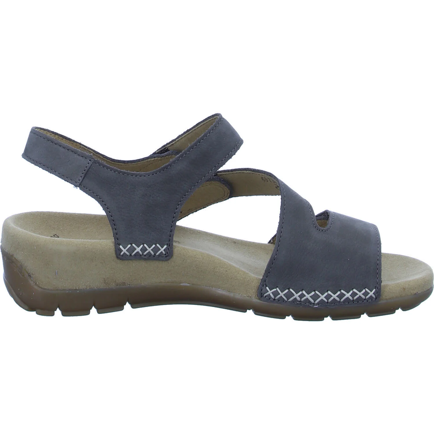 Gabor Damen Sandalen 83.734.19 83.734 wallaby F (schmal/normal)
