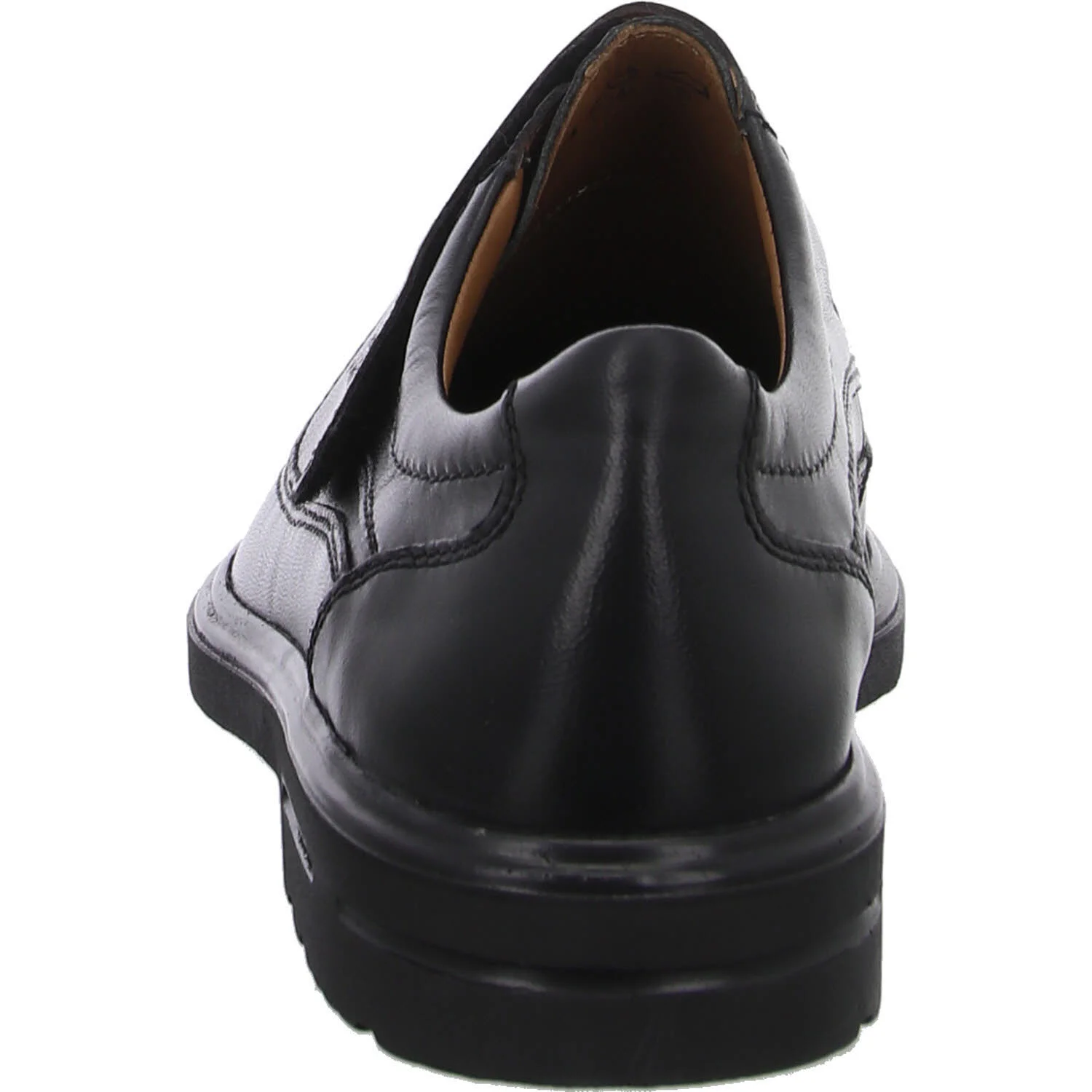 Element 4 von 7 (Bild) – Sioux Herren Slipper 35421 Parsifal-J schwarz J (extra weit)