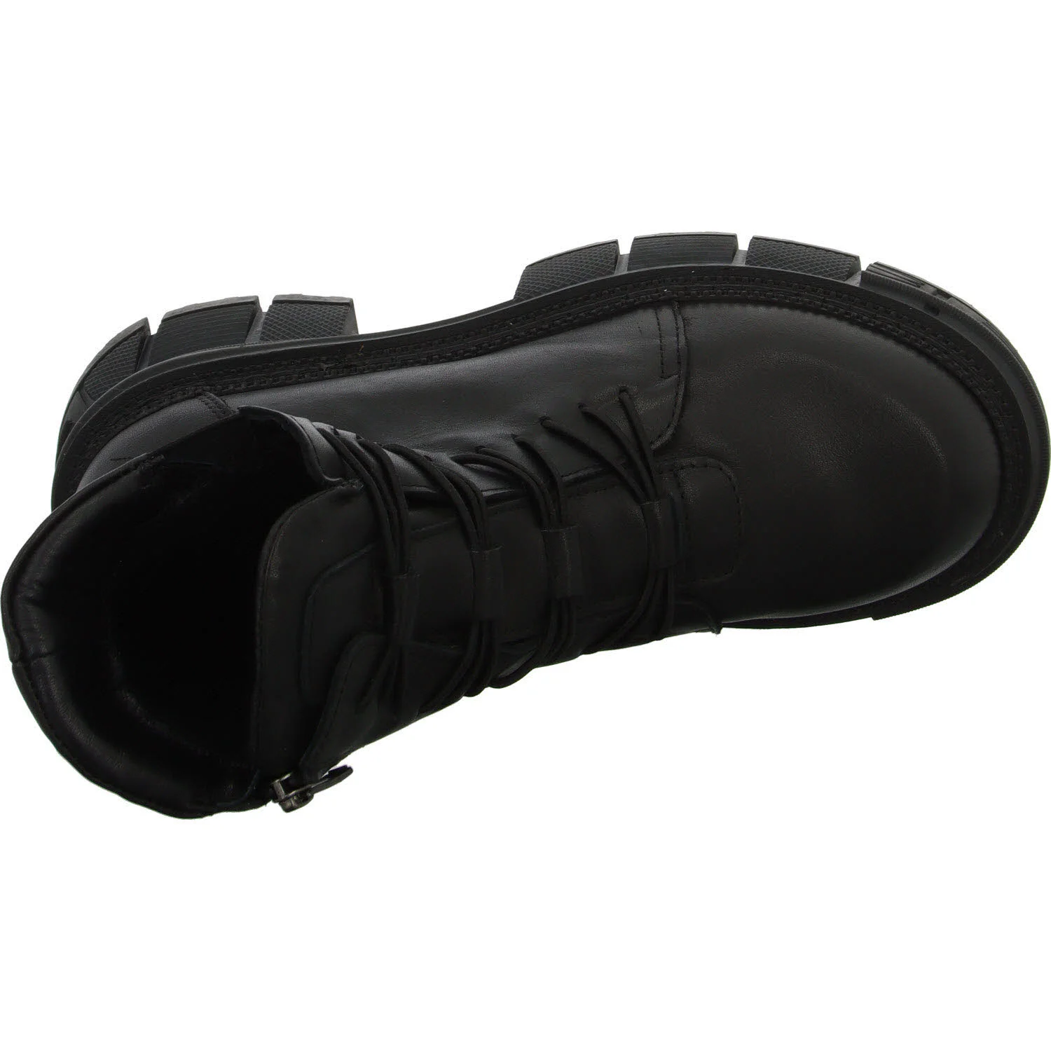 2go Fashion Damen Stiefeletten 8250502-9 8250502 schwarz normal