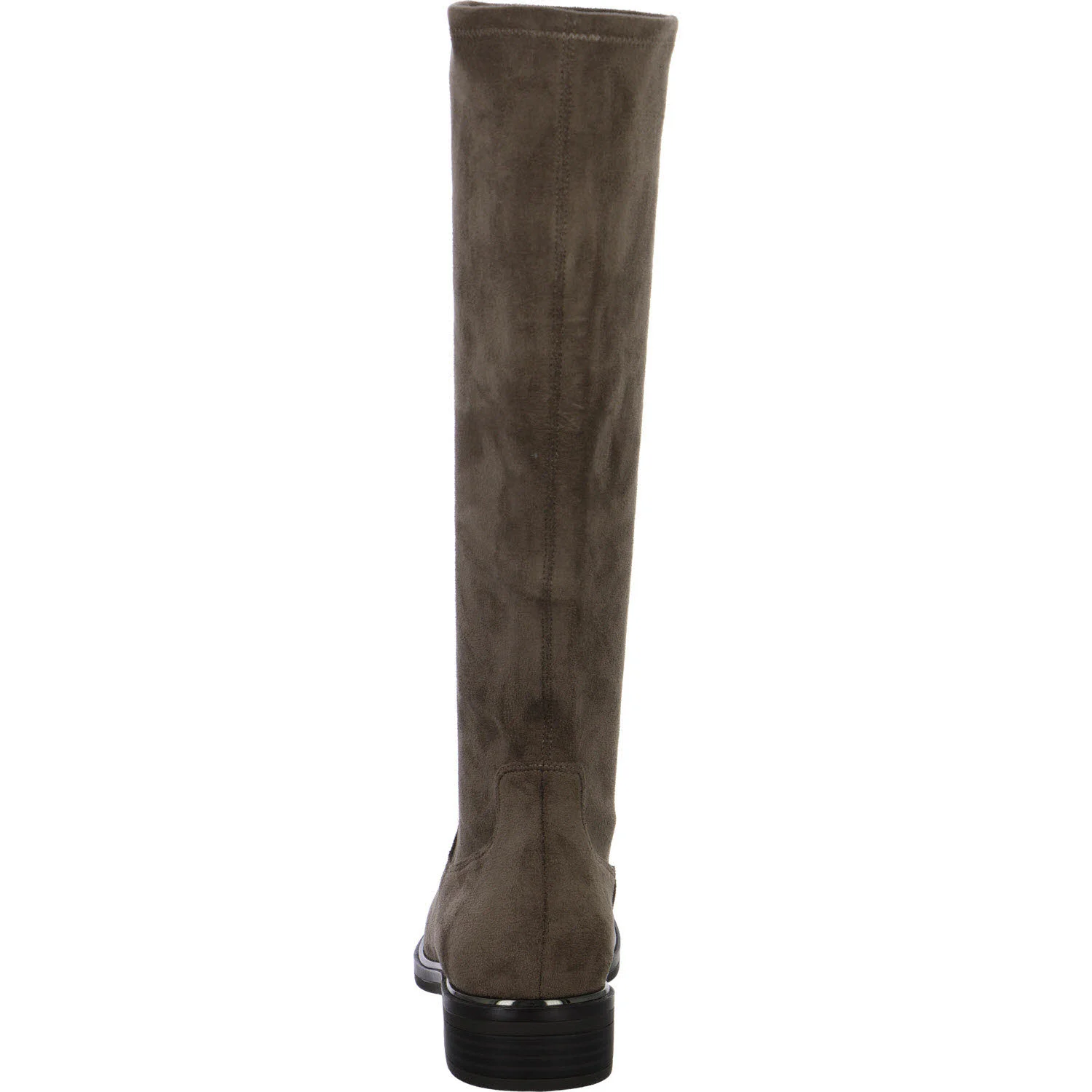 Caprice Damen Langschaftstiefel 9-25512-41-306 9-25512-41 cafe stretch G (normal)