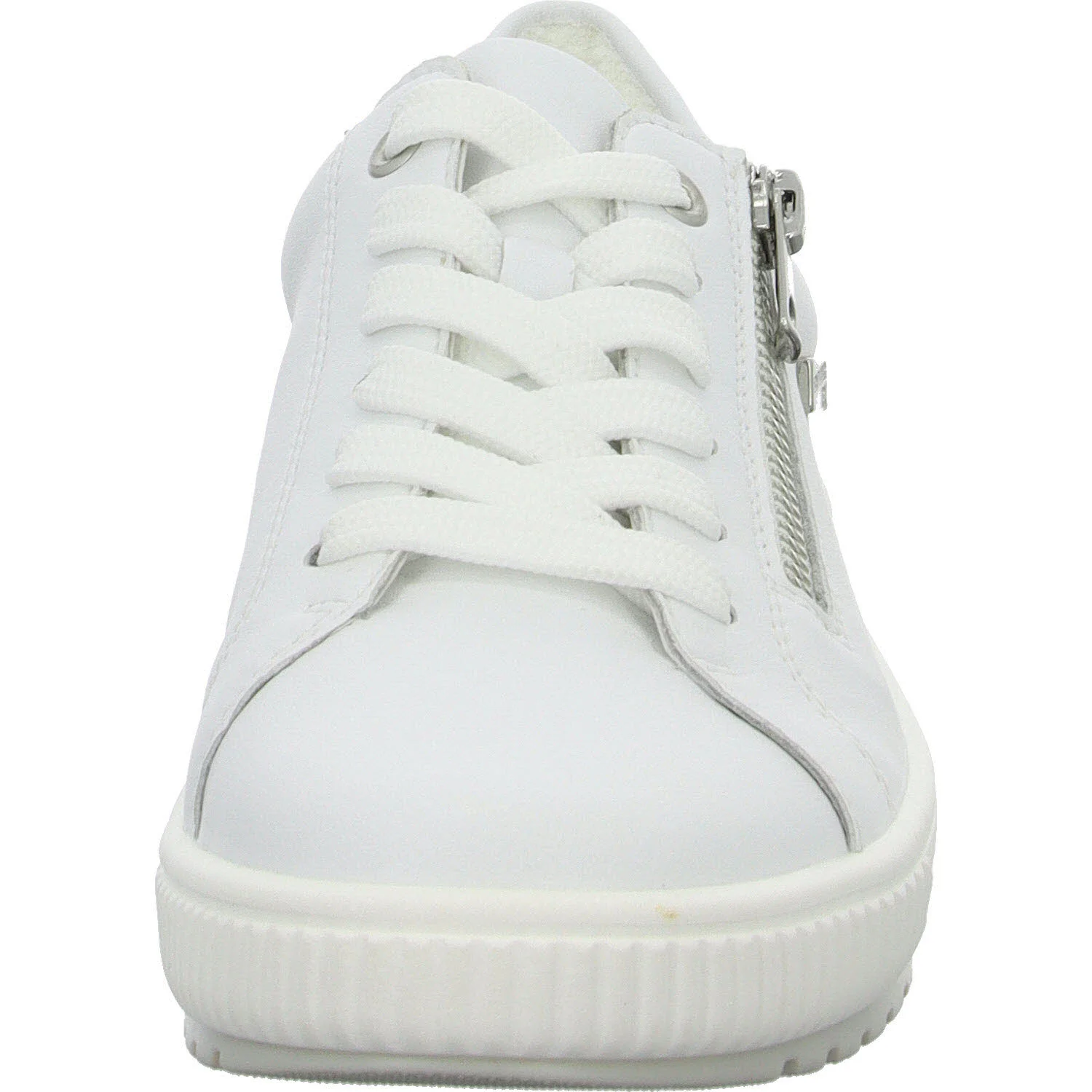 Remonte Damen Schnürschuhe D0700-80 D0700 weiß G (weit)