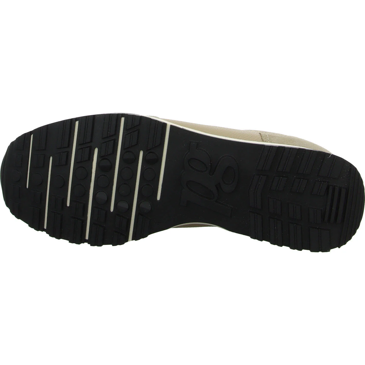 Element 5 von 8 (Bild) – Paul Green Damen Schnürschuhe 5310-118 5310 almond normal