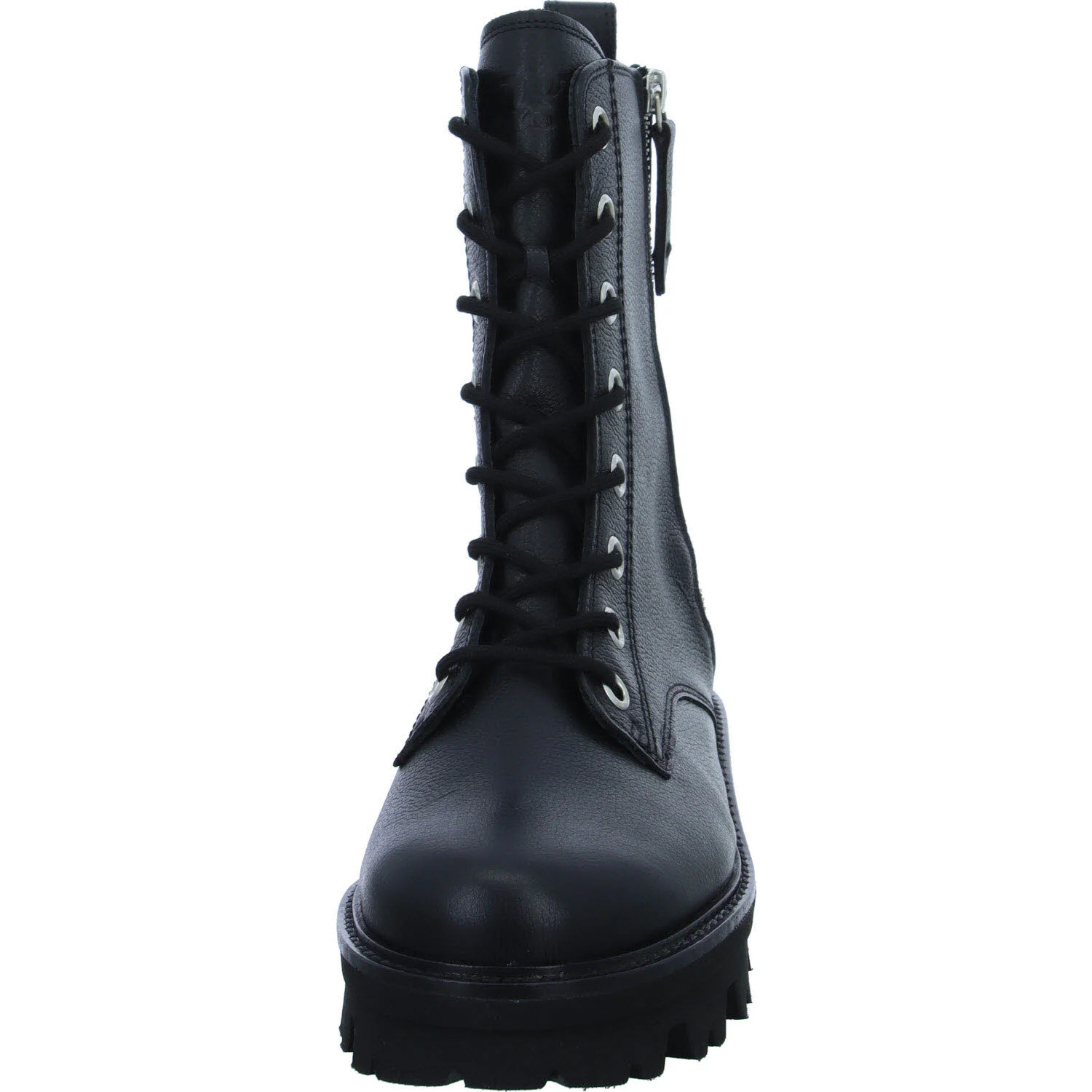 Element 3 von 8 (Bild) – Paul Green Damen Schnürstiefel 8146-006 8146 black normal