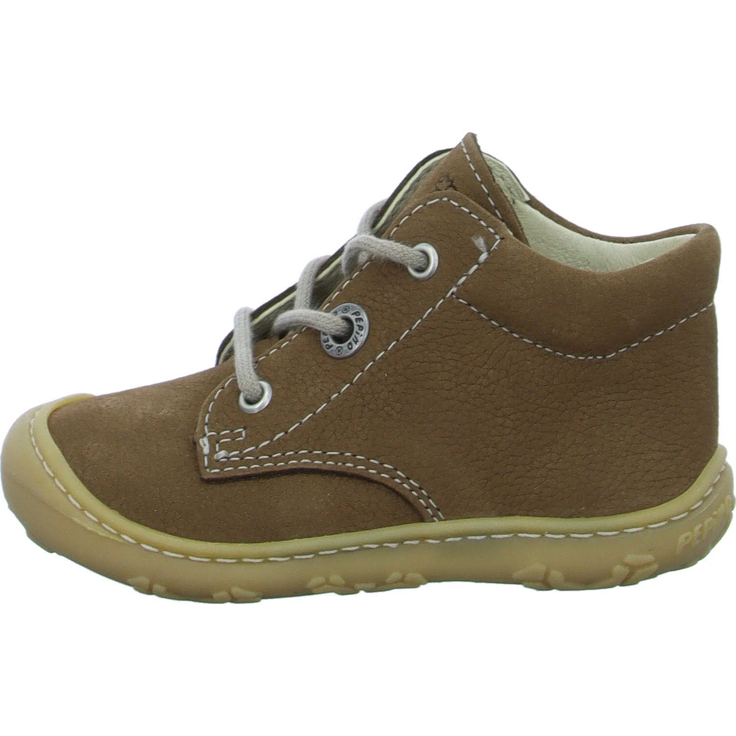 Element 6 von 8 (Bild) – Ricosta Kinder Halbschuhe zum Schnüren 50 1200102/260 Cory curry WMS mittel