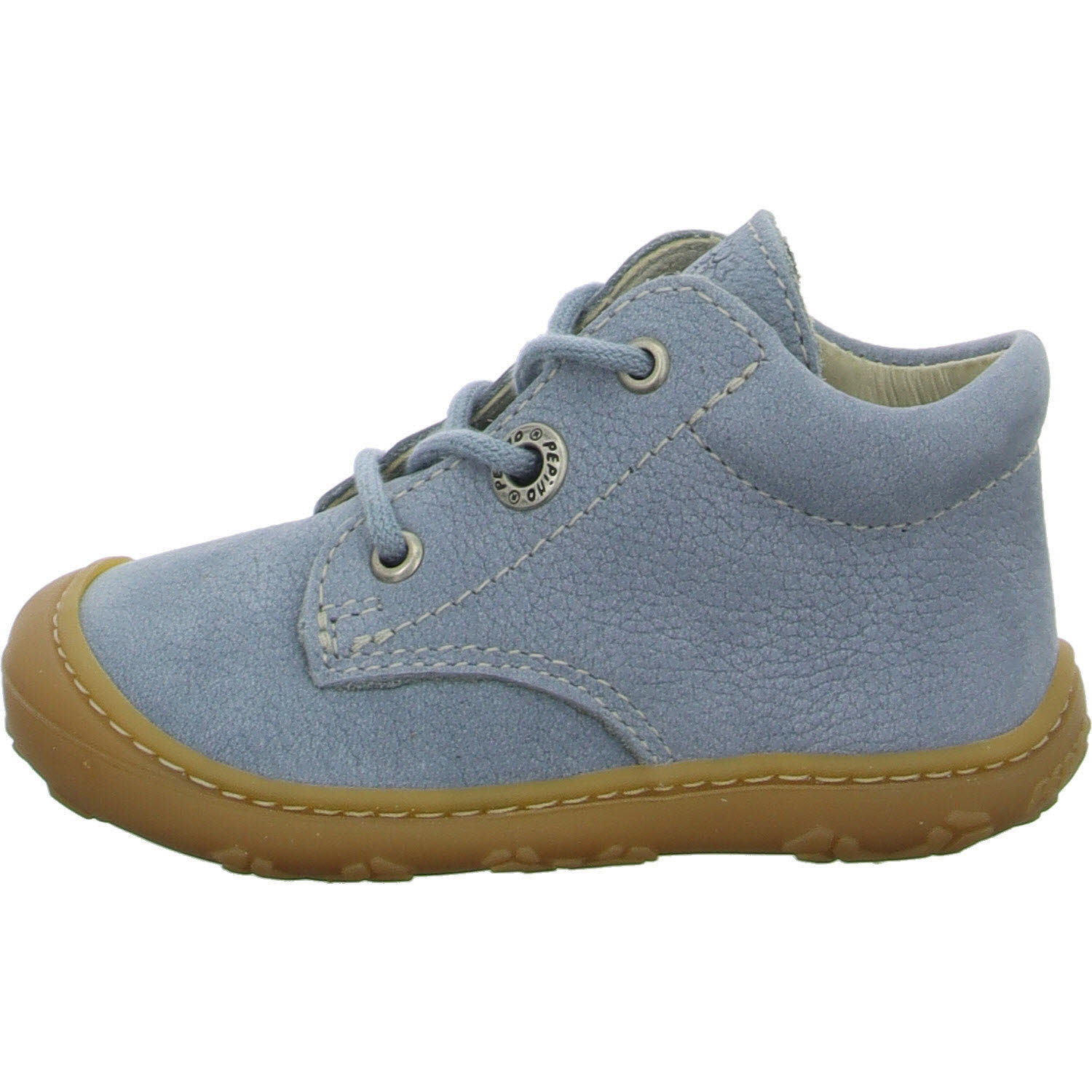 Element 6 von 8 (Bild) – Ricosta Kinder Halbschuhe zum Schnüren 50 1200102/120 Cory blue WMS mittel