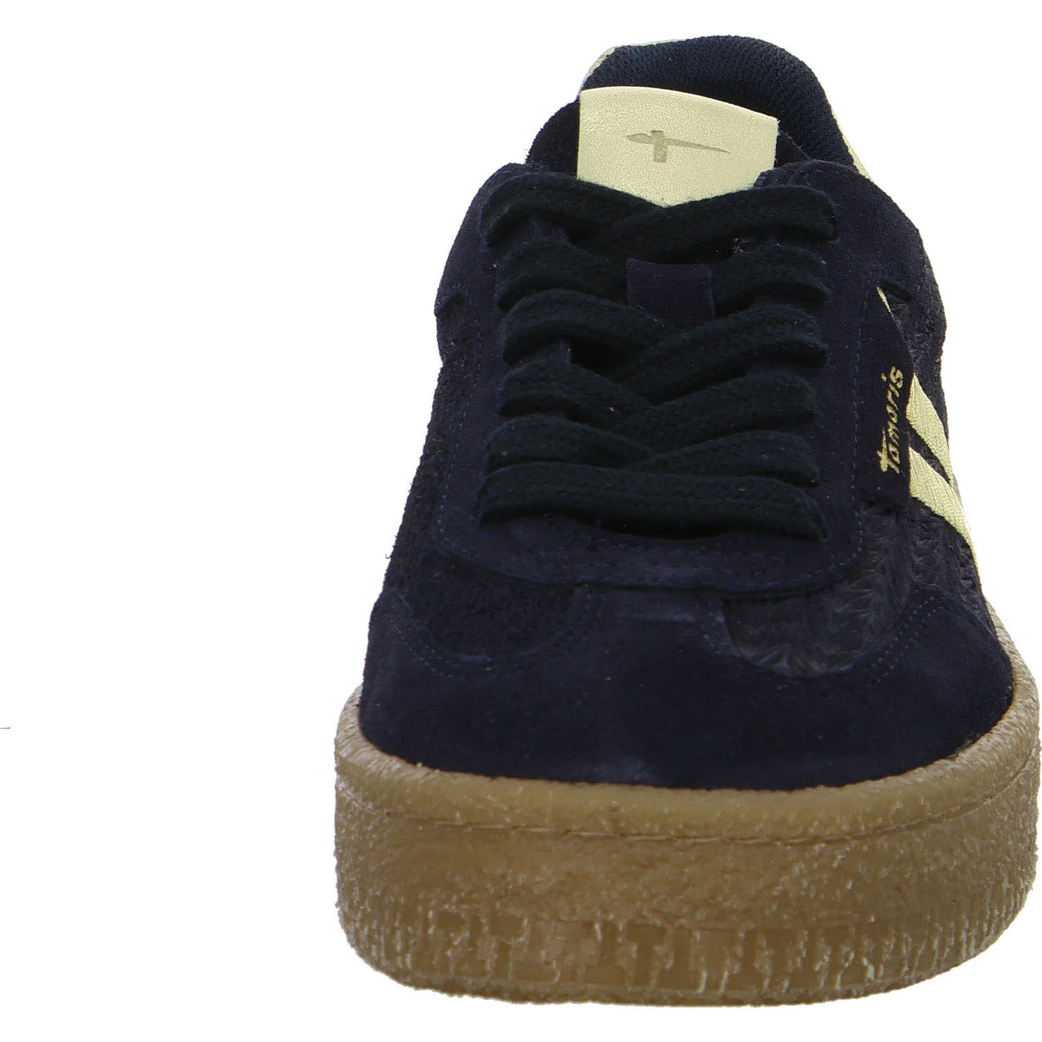 Tamaris Damen Schnürschuhe 1-23723-44/890 1-23723-44 navy comb normal