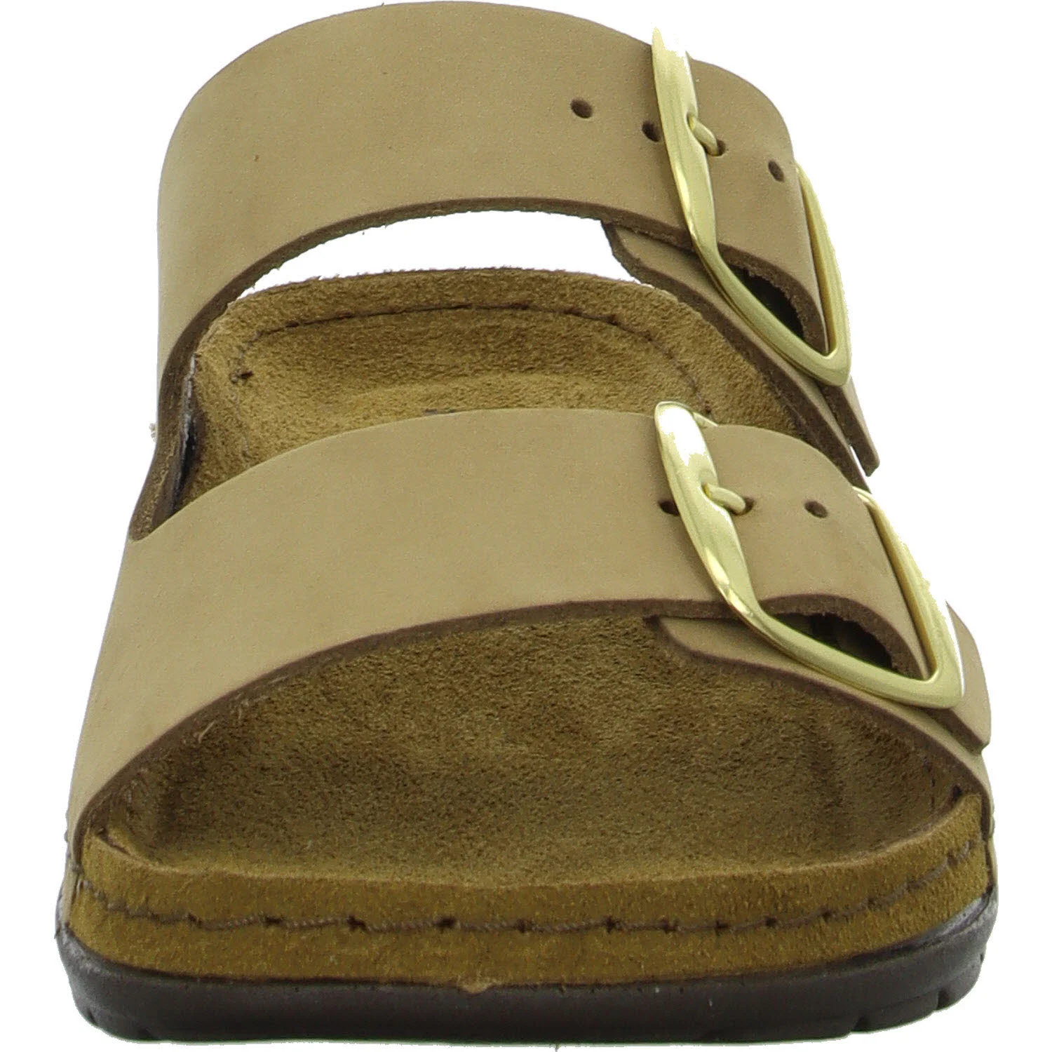 ROHDE Damen Pantoletten 5865/14 Rodigo-D natur G (normal)