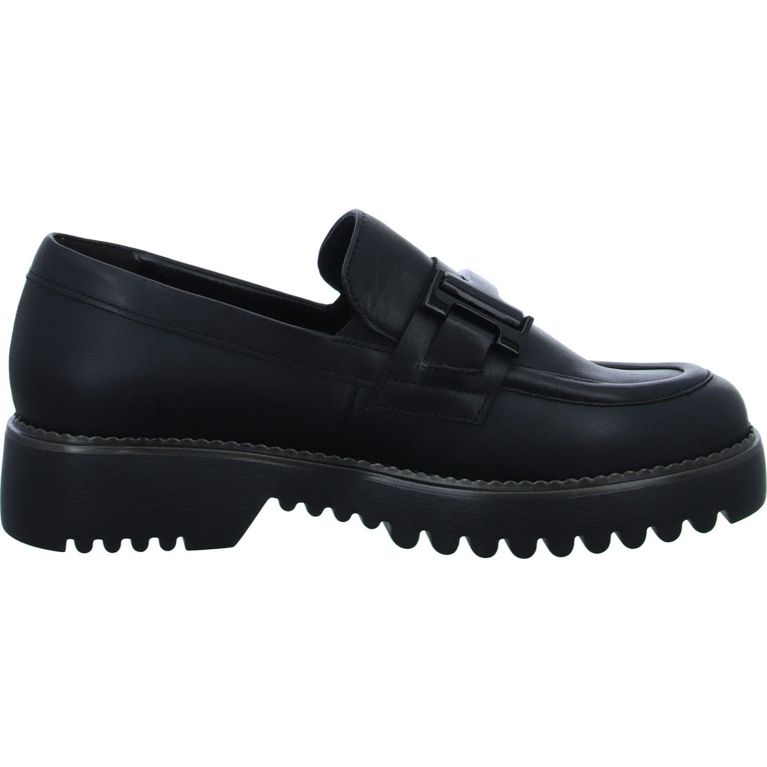 Element 7 von 8 (Bild) – Gabor Damen Slipper 72.452.57 72.452 schwarz (schwarzlack) G (normal)
