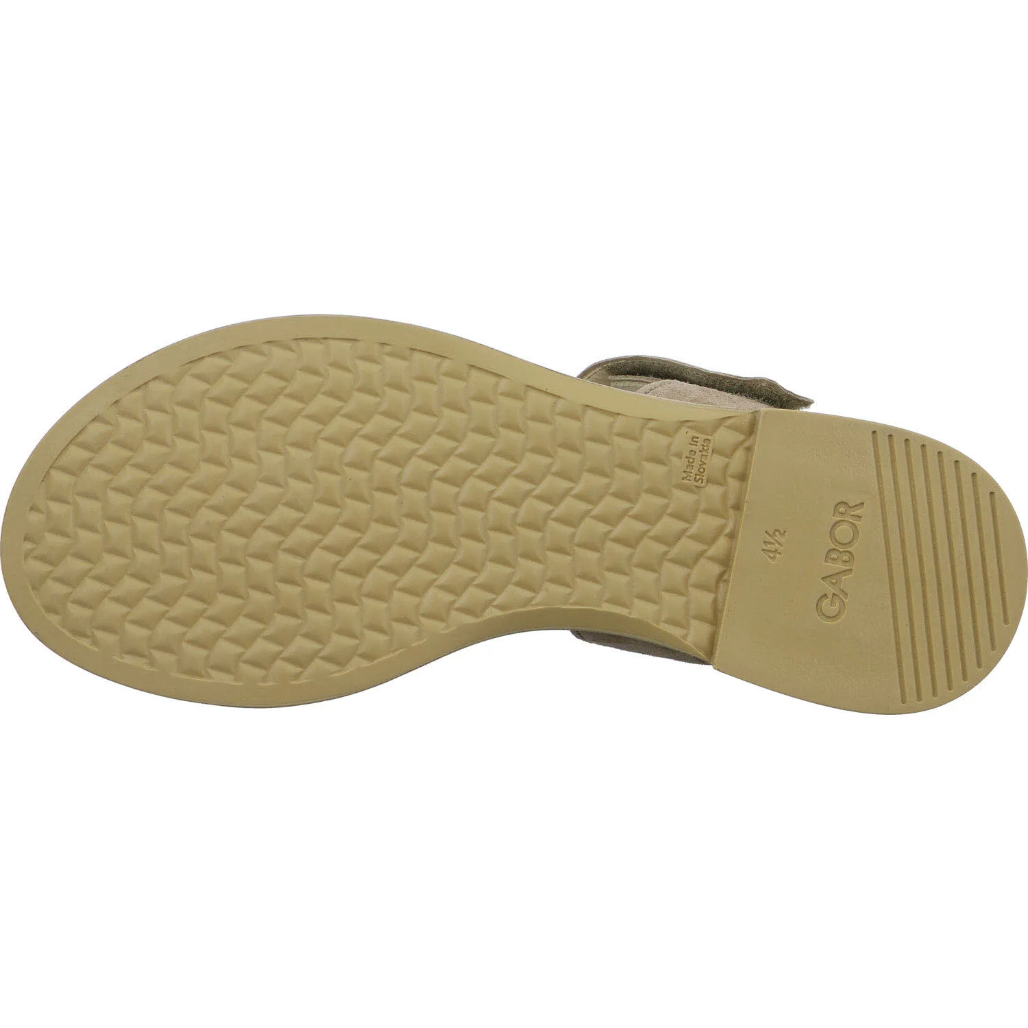 Gabor Damen Sandalen 85.501.14 85.501 sand G (normal)