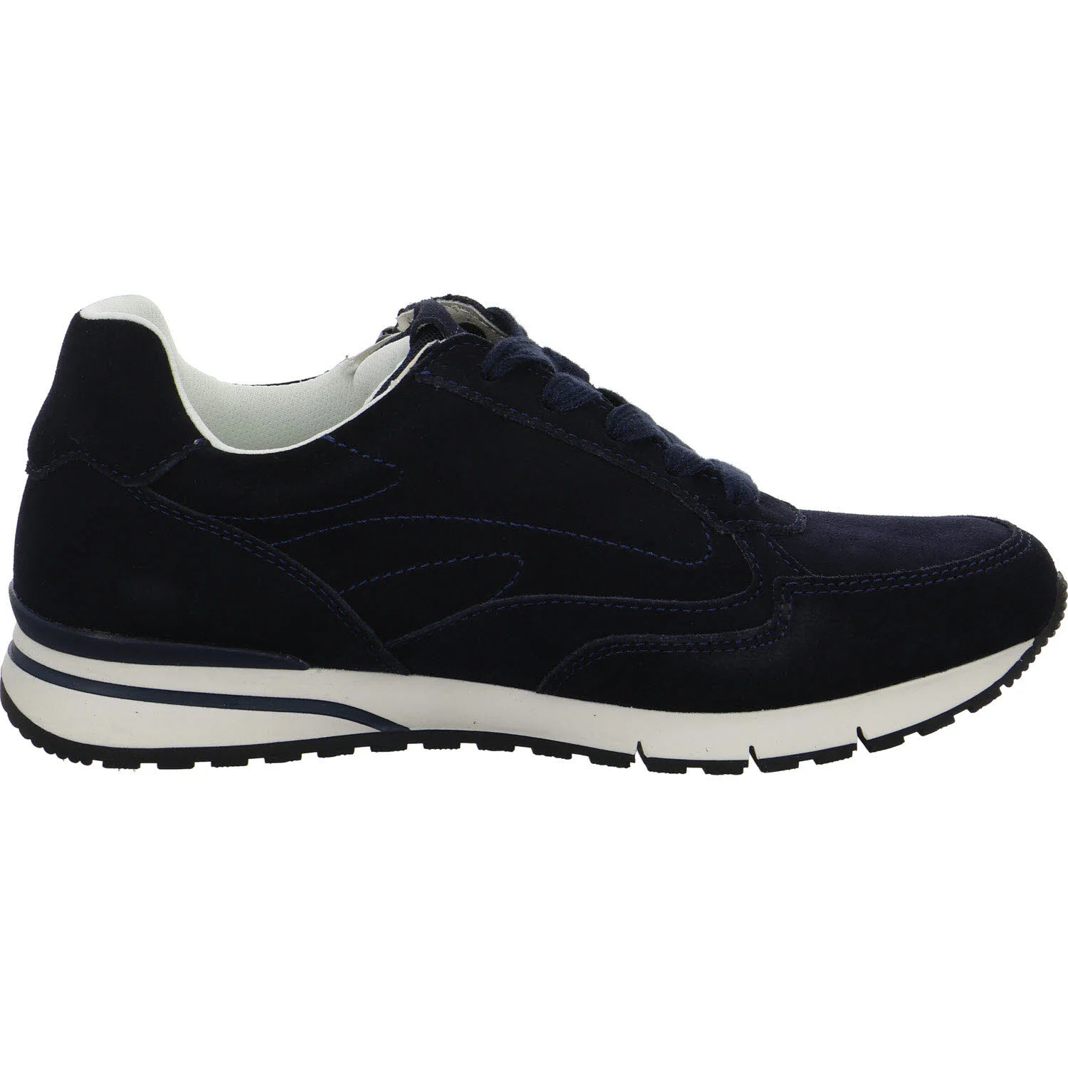 Gabor Rollingsoft Damen Schnürschuhe 86.327.46 86.327 dark blue G (normal)