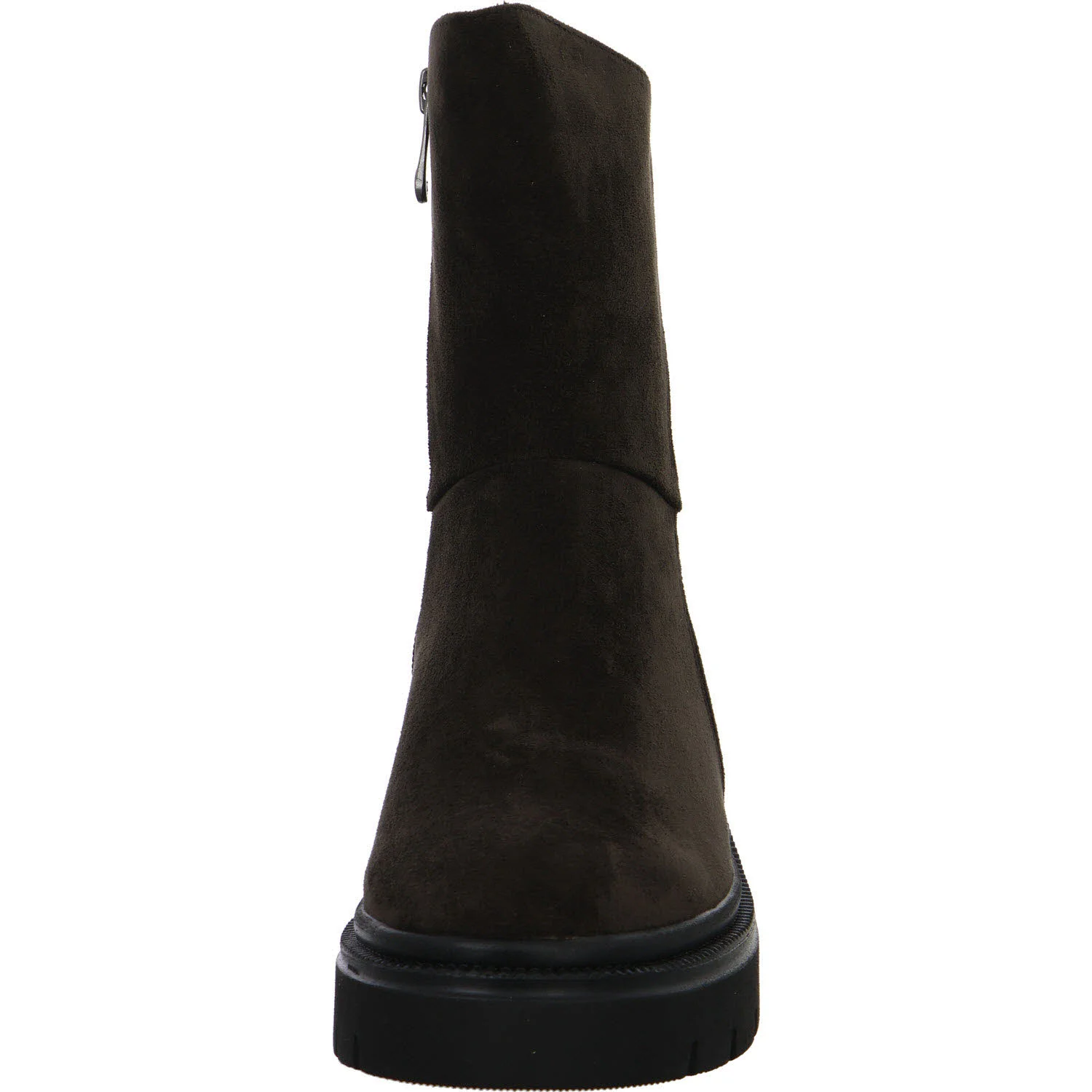 Element 3 von 8 (Bild) – Marco Tozzi Damen Stiefeletten 2-25446-47-304 2-25446-47 mocca normal