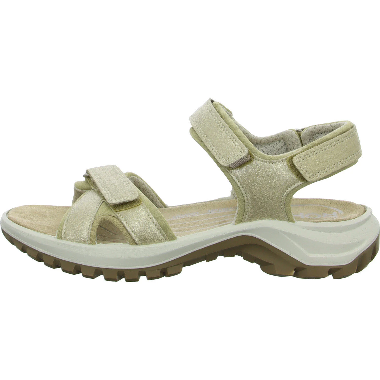 Element 6 von 8 (Bild) – ROHDE Damen Sandalen 5394/29 Novara gold G (normal)