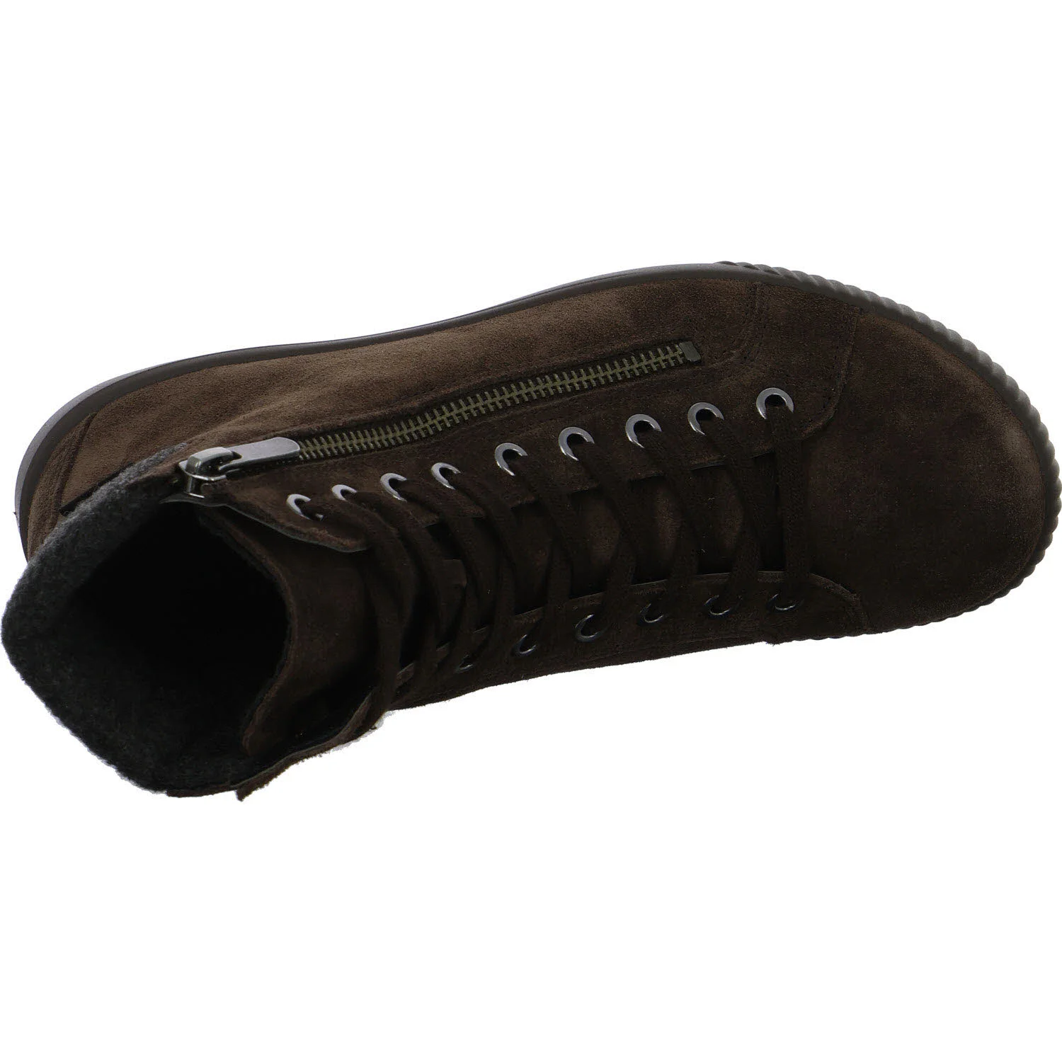 Legero Damen Schnürstiefel 2-000269-3350 Tanaro 5.0 corvino (braun) G (normal)