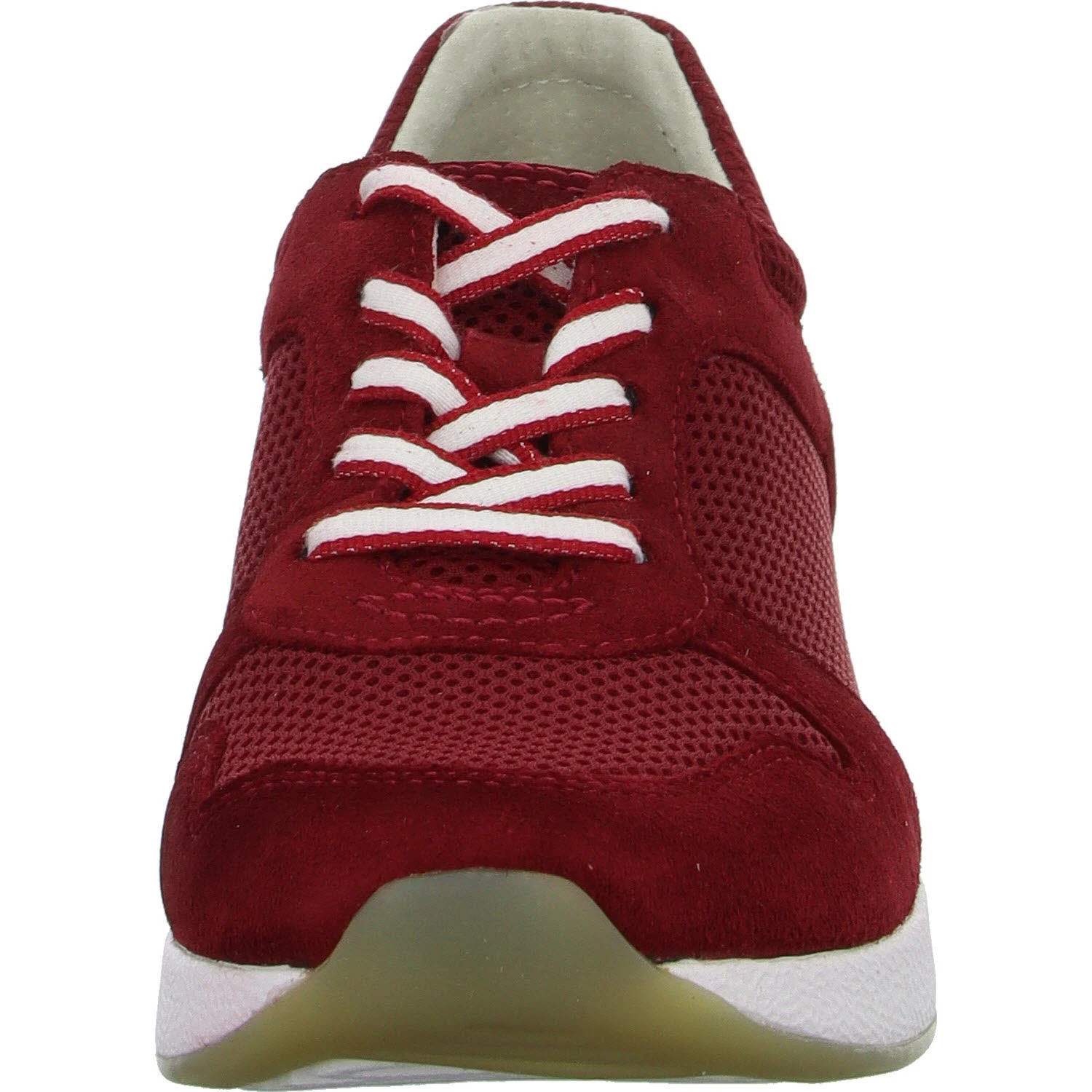 Element 3 von 8 (Bild) – Gabor Rollingsoft Damen Schnürschuhe 66.946.58 66.946 red G (normal)