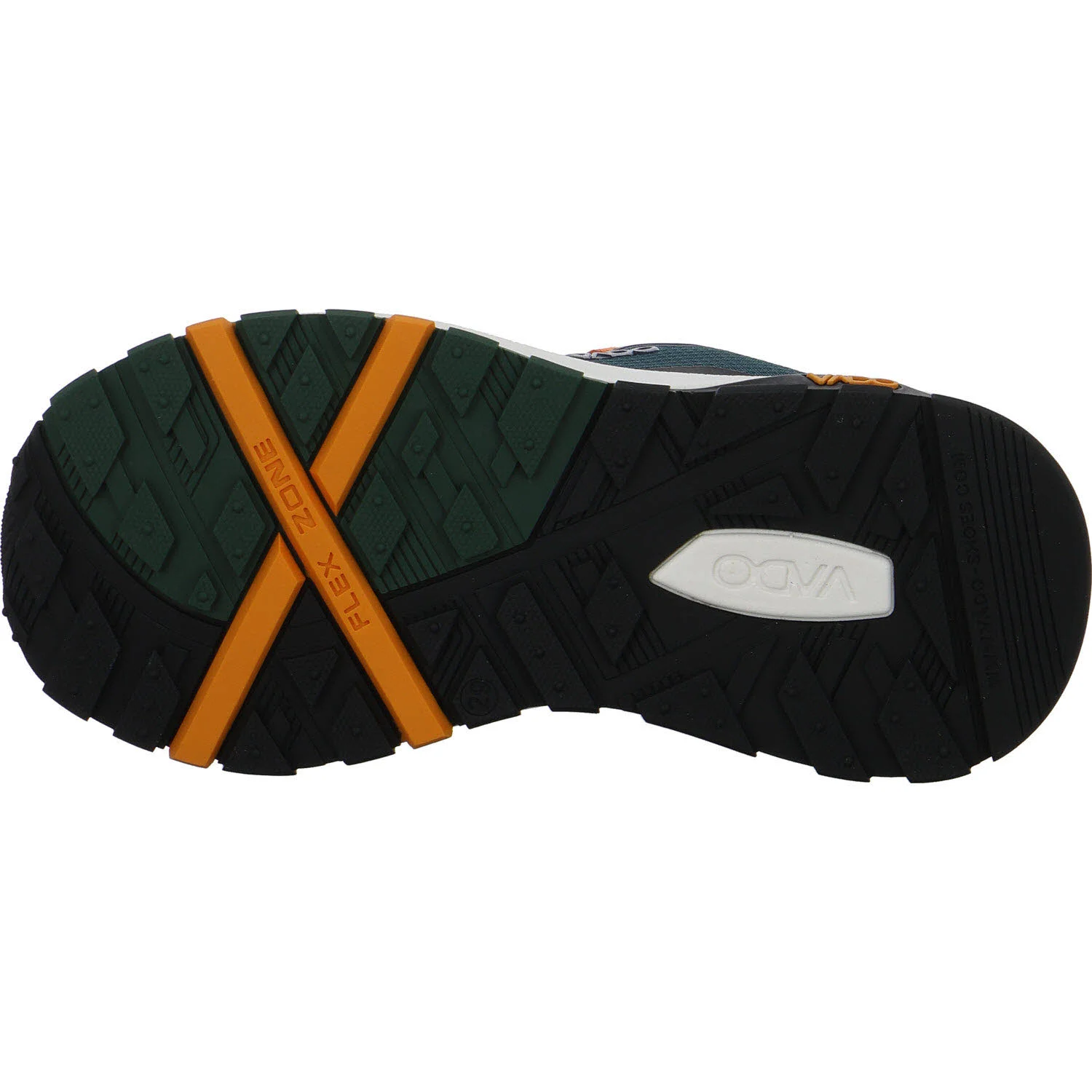 VADO Kinderschuh zum Schlupfen 53501-3500/530 CROSS Lo BOA GTX-inv. petrol normal