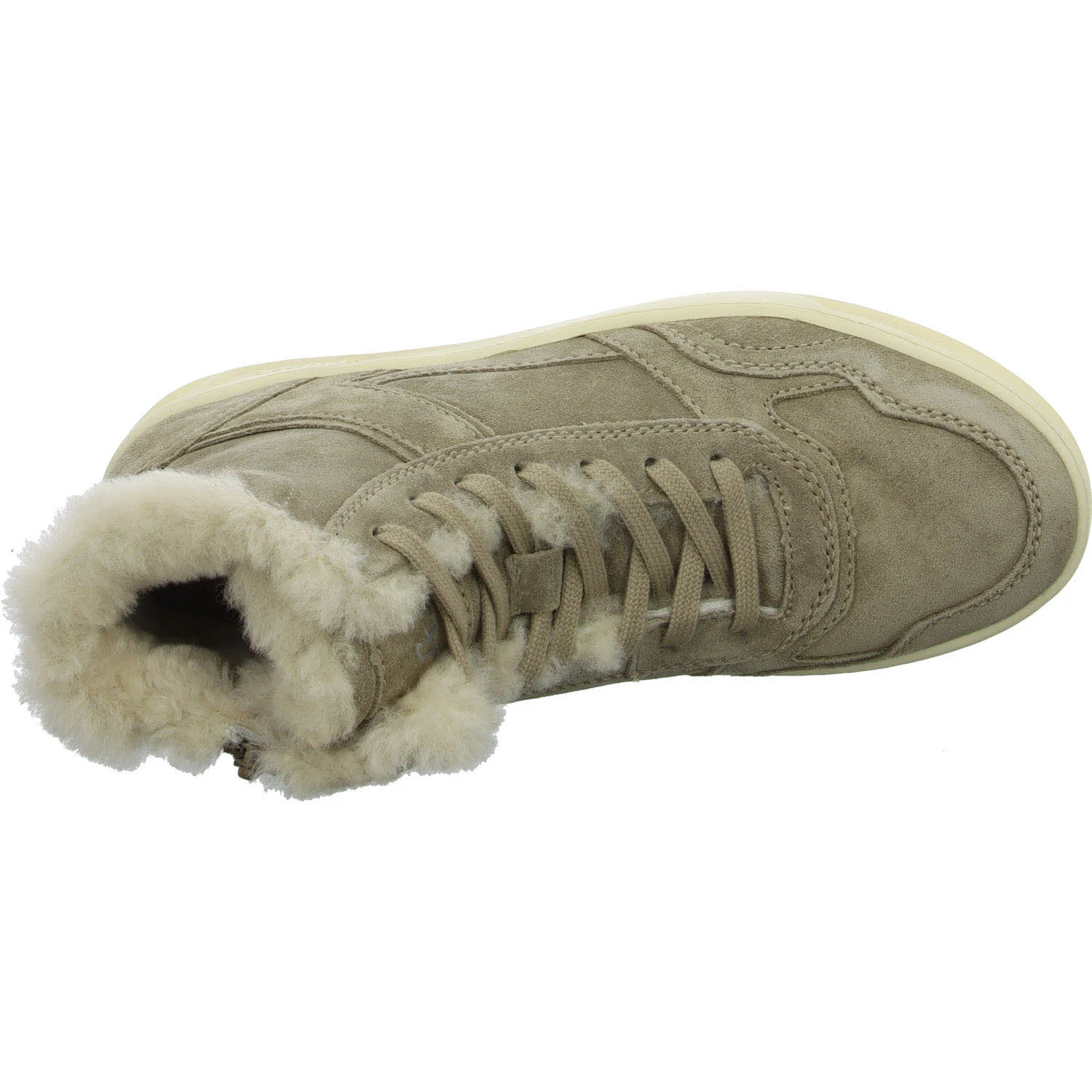 Sioux Damen Schnürstiefel warm 41710 Maites Sneaker 006-LF avola G (normal)