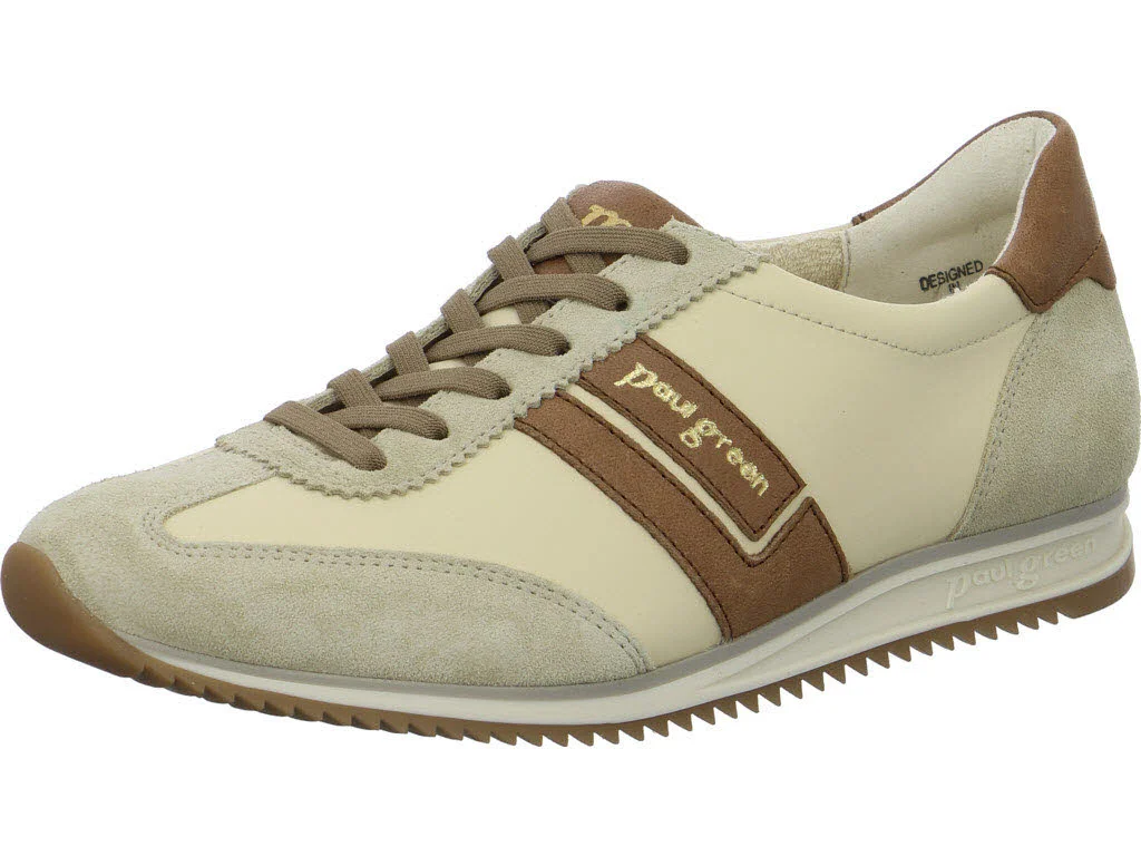 Paul Green Damen Slipper 5453-189 5453 biscuit normal