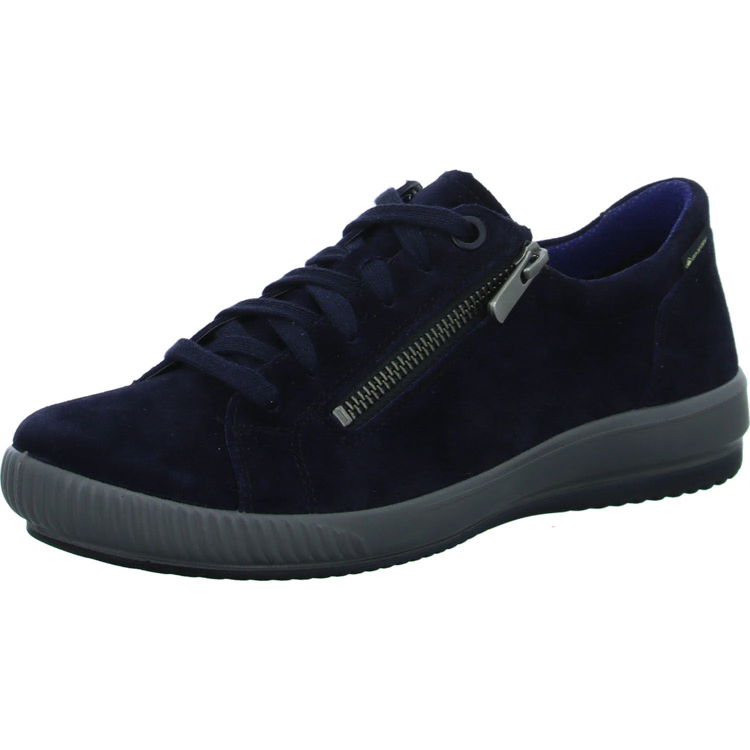 Element 2 von 8 (Bild) – Legero Damen Schnürschuhe 2-000219-8010 Tanaro 5.0 oceano (blau) G (normal)