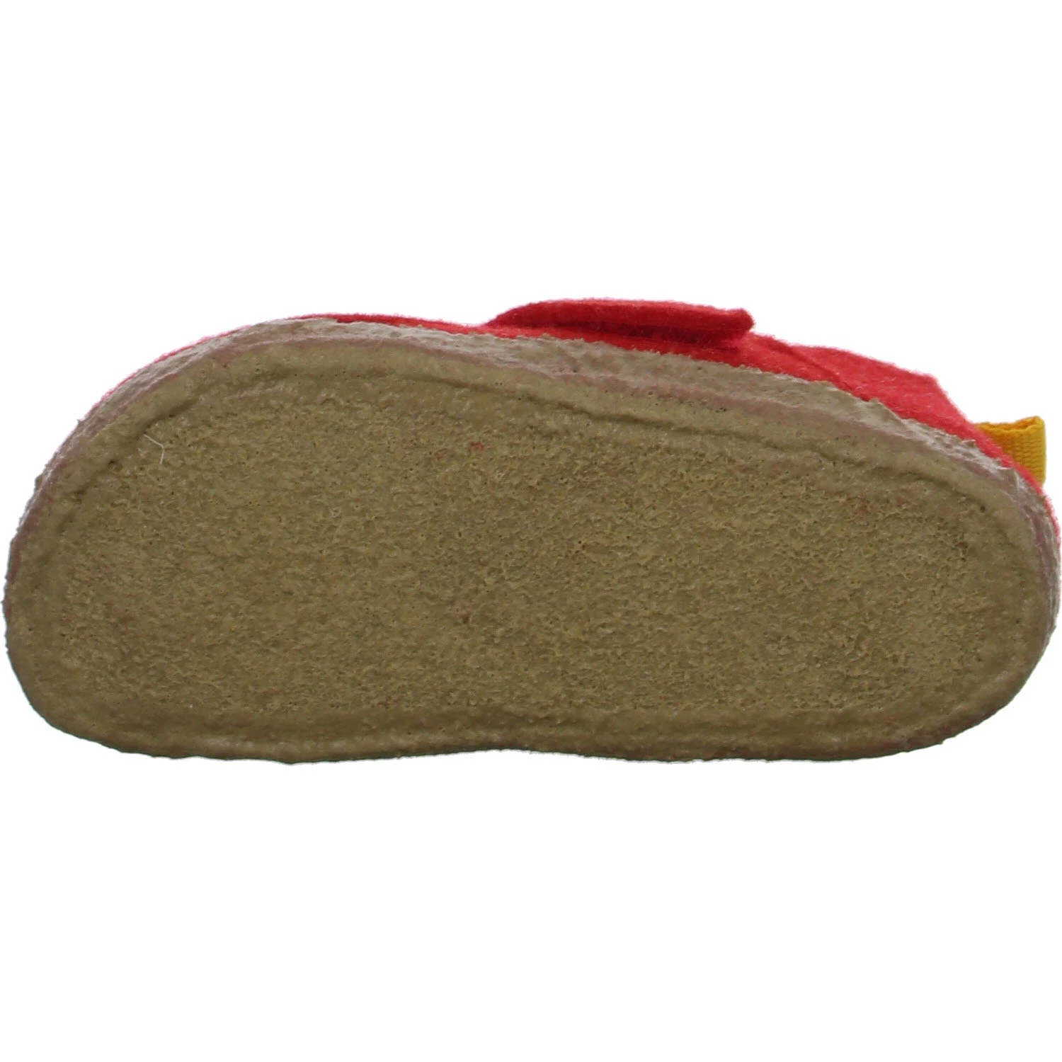Element 5 von 8 (Bild) – BIRKENSTOCK Kinder Winterhausschuhe 1023094 Zermatt HL Kids Wool Felt activ red schmal