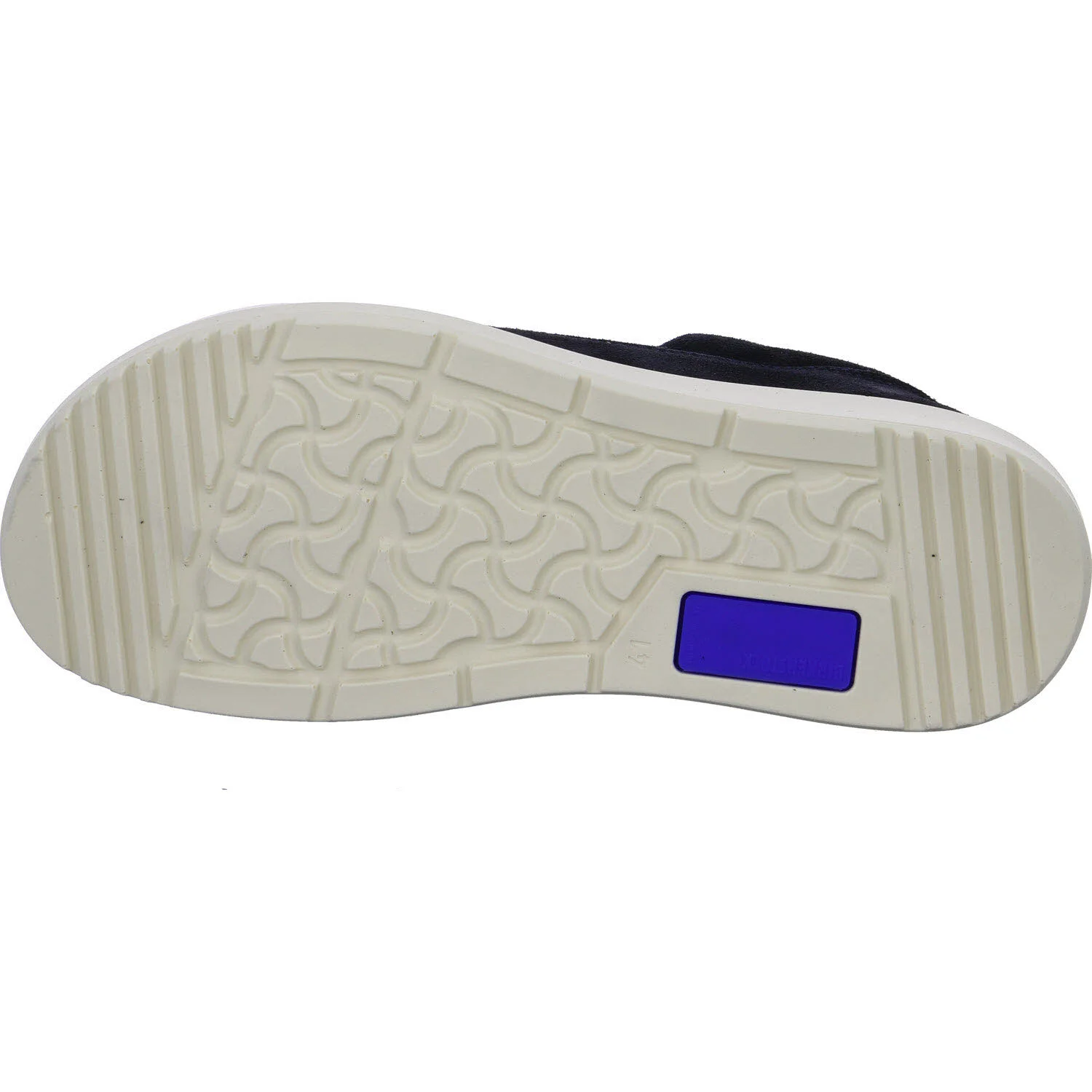 Element 5 von 8 (Bild) – BIRKENSTOCK Herren Schnürschuhe 1033191 Melbourne midnight normal