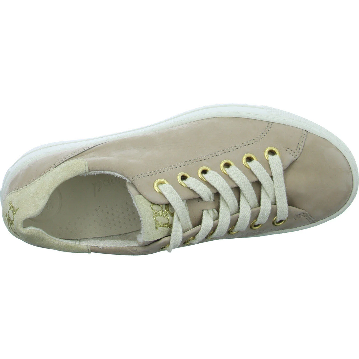Element 8 von 8 (Bild) – Paul Green Damen Schnürschuhe 5320-038 5320 antelope/sand normal